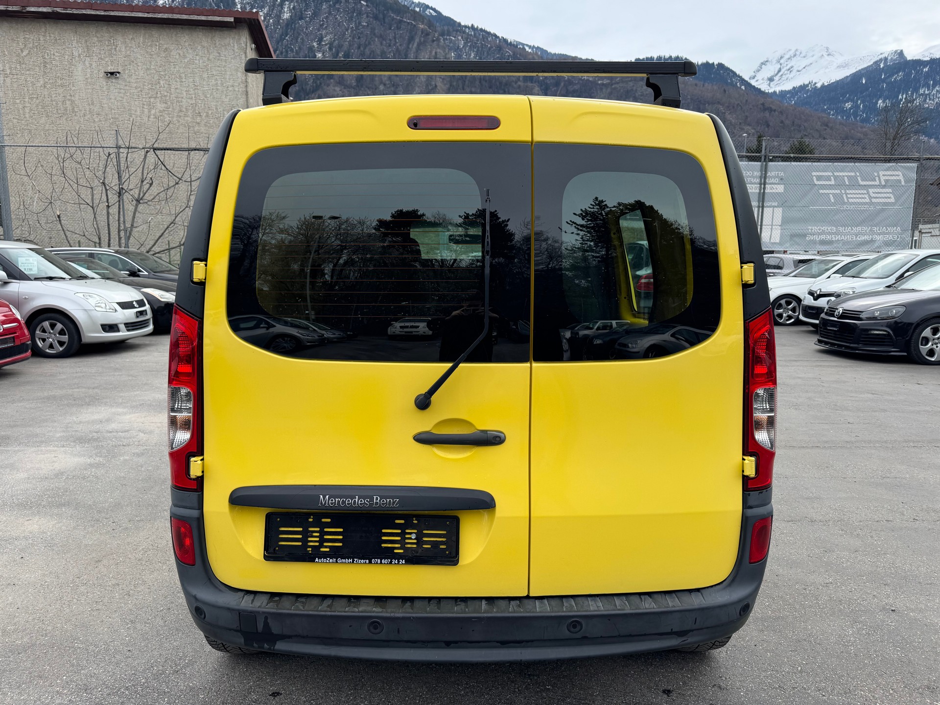 MERCEDES-BENZ Citan 111 CDI L Euro 5-image-4