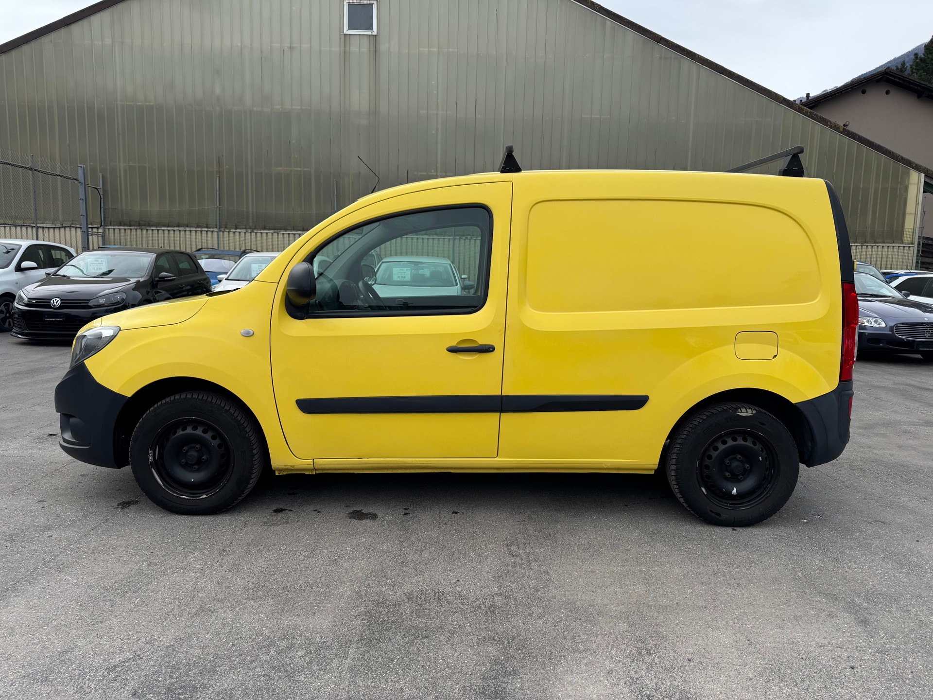 MERCEDES-BENZ Citan 111 CDI L Euro 5-image-7