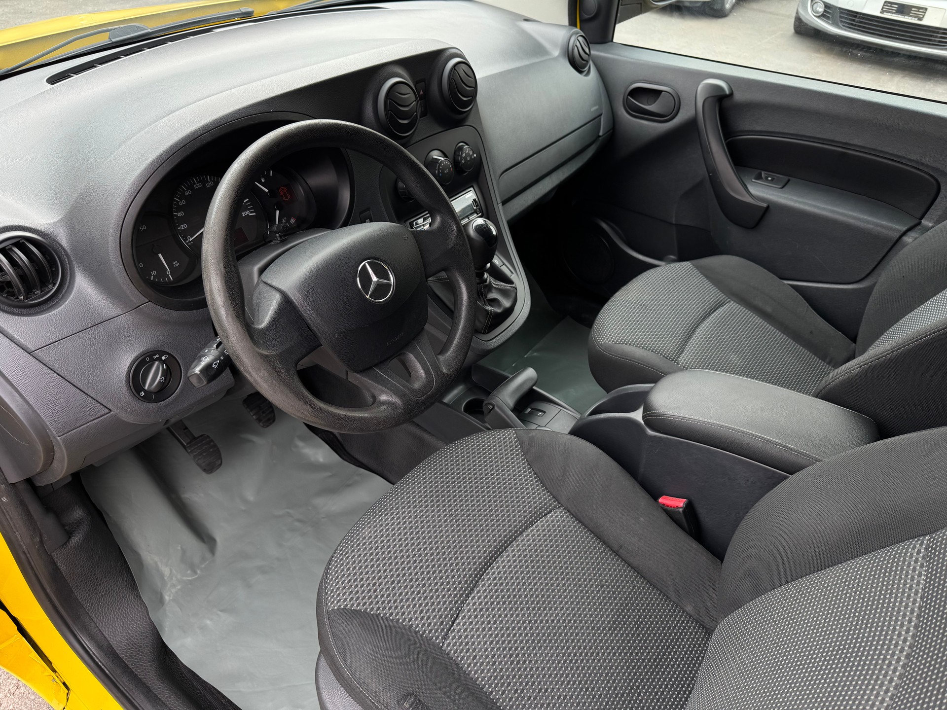 MERCEDES-BENZ Citan 111 CDI L Euro 5-image-10
