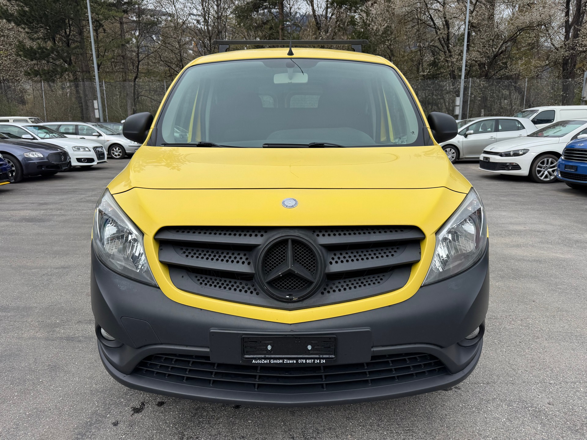 MERCEDES-BENZ Citan 111 CDI L Euro 5-image-0