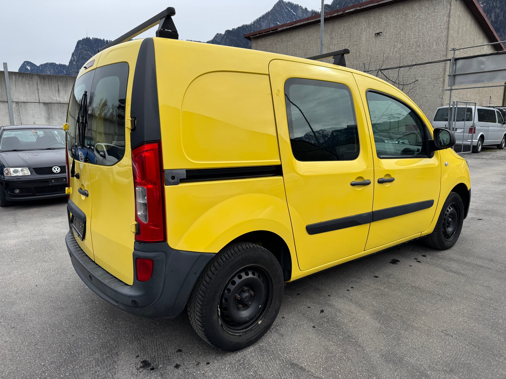 MERCEDES-BENZ Citan 111 CDI L Euro 5-image-3