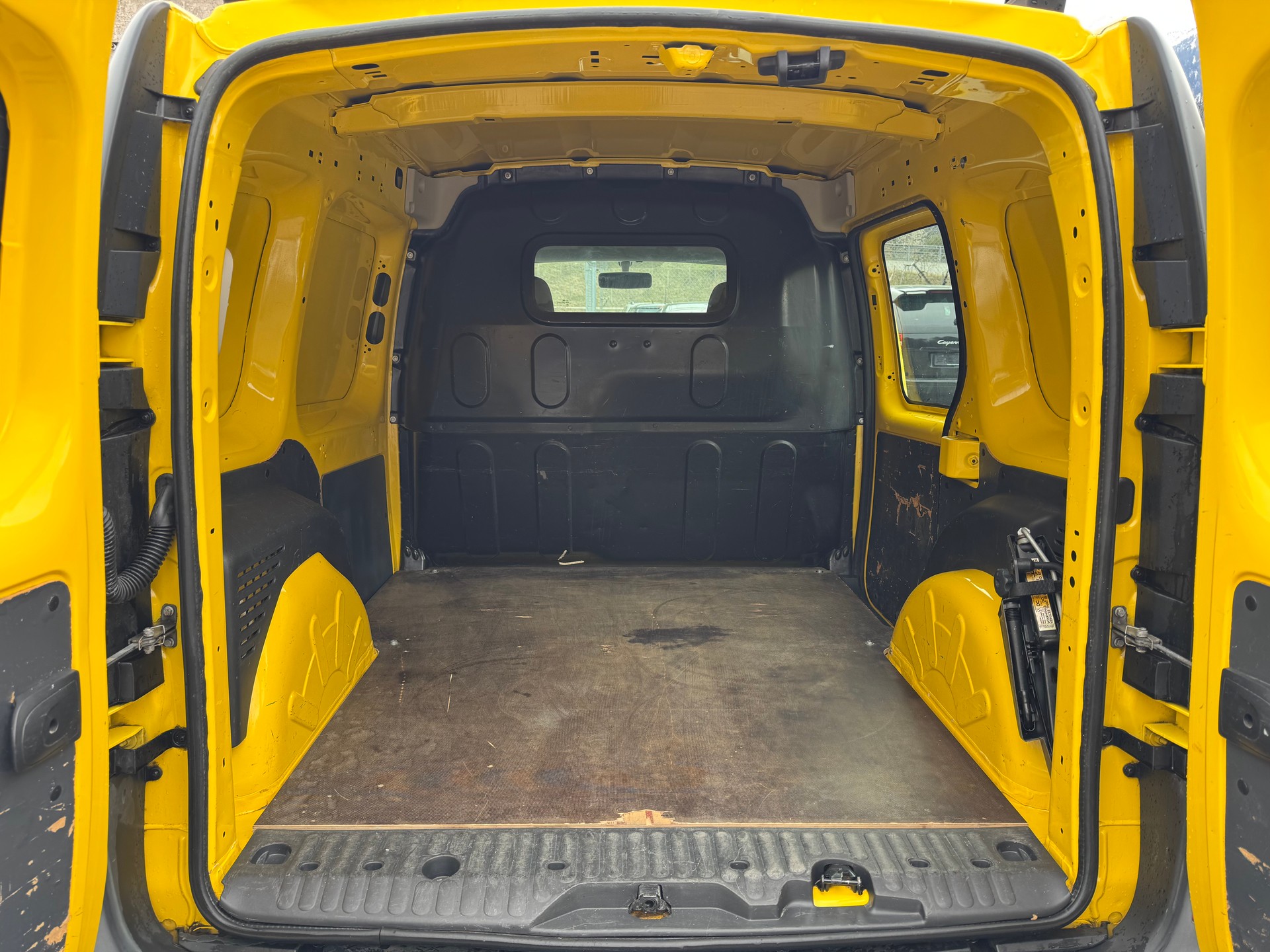 MERCEDES-BENZ Citan 111 CDI L Euro 5-image-5