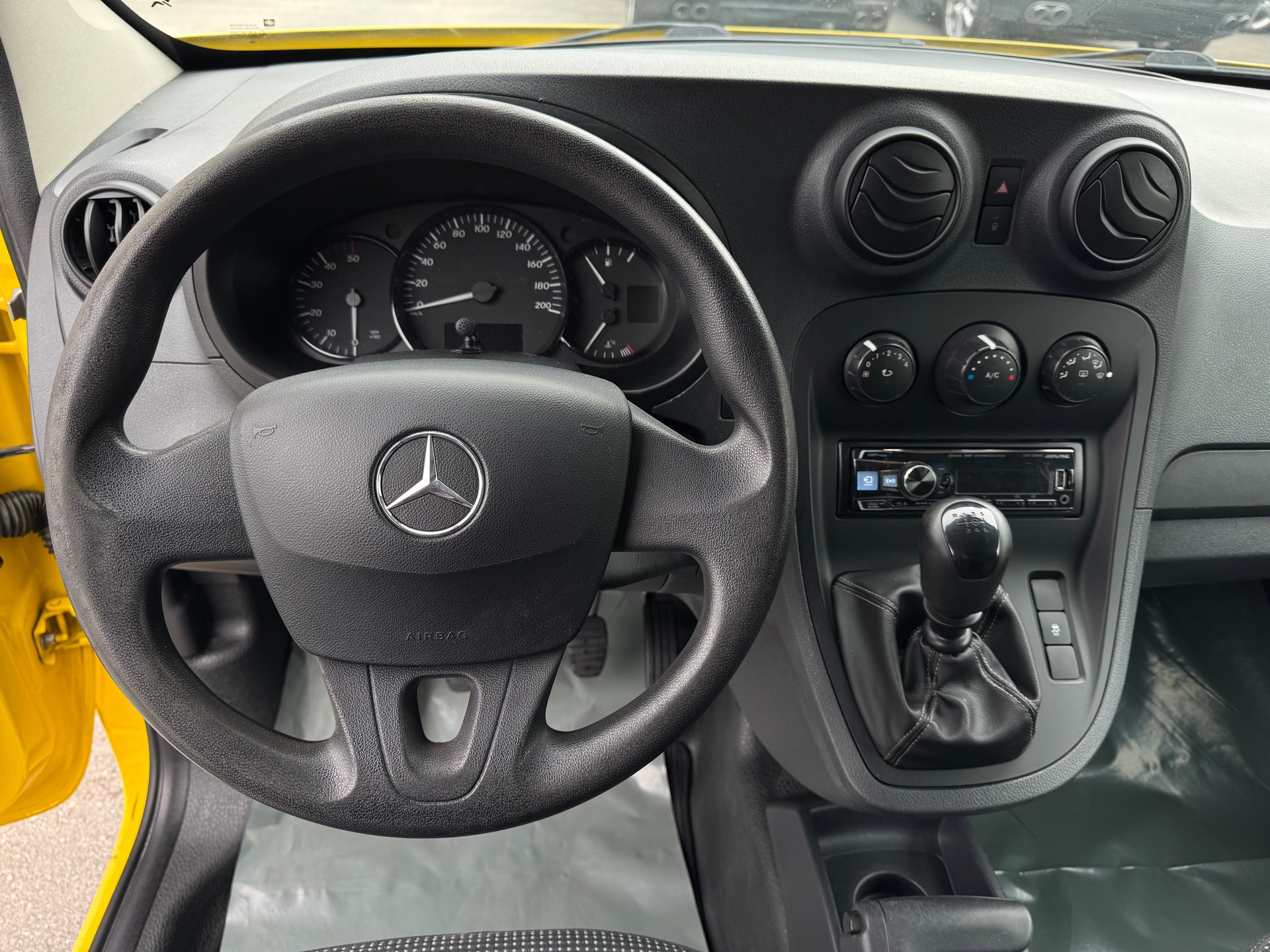 MERCEDES-BENZ Citan 111 CDI L Euro 5-image-11