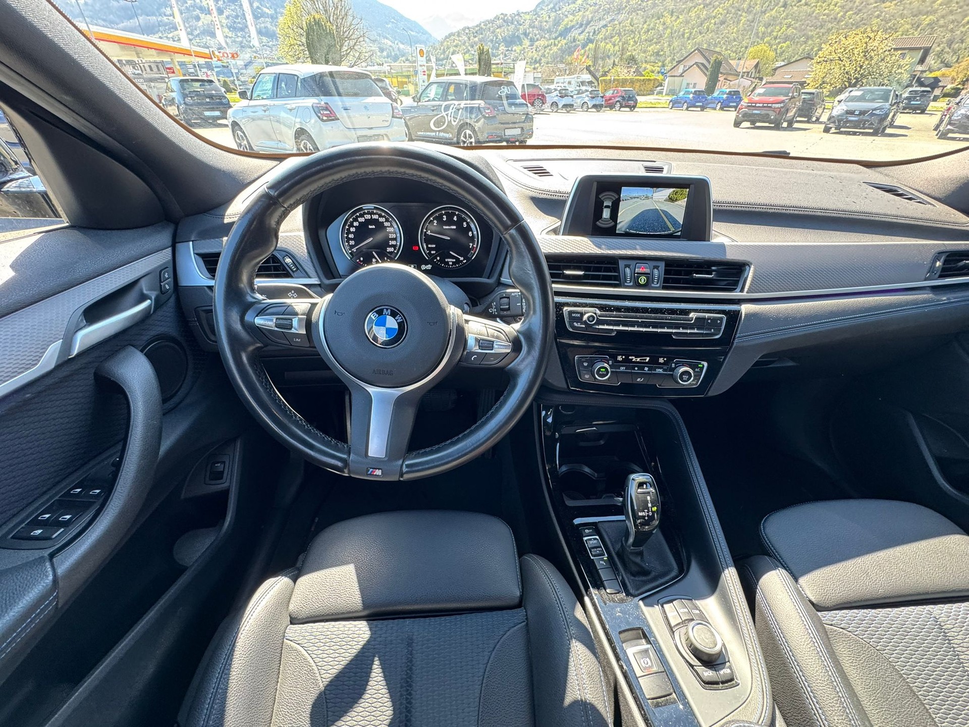 BMW X2 sDrive 18i M Sport Steptronic DSK-image-9