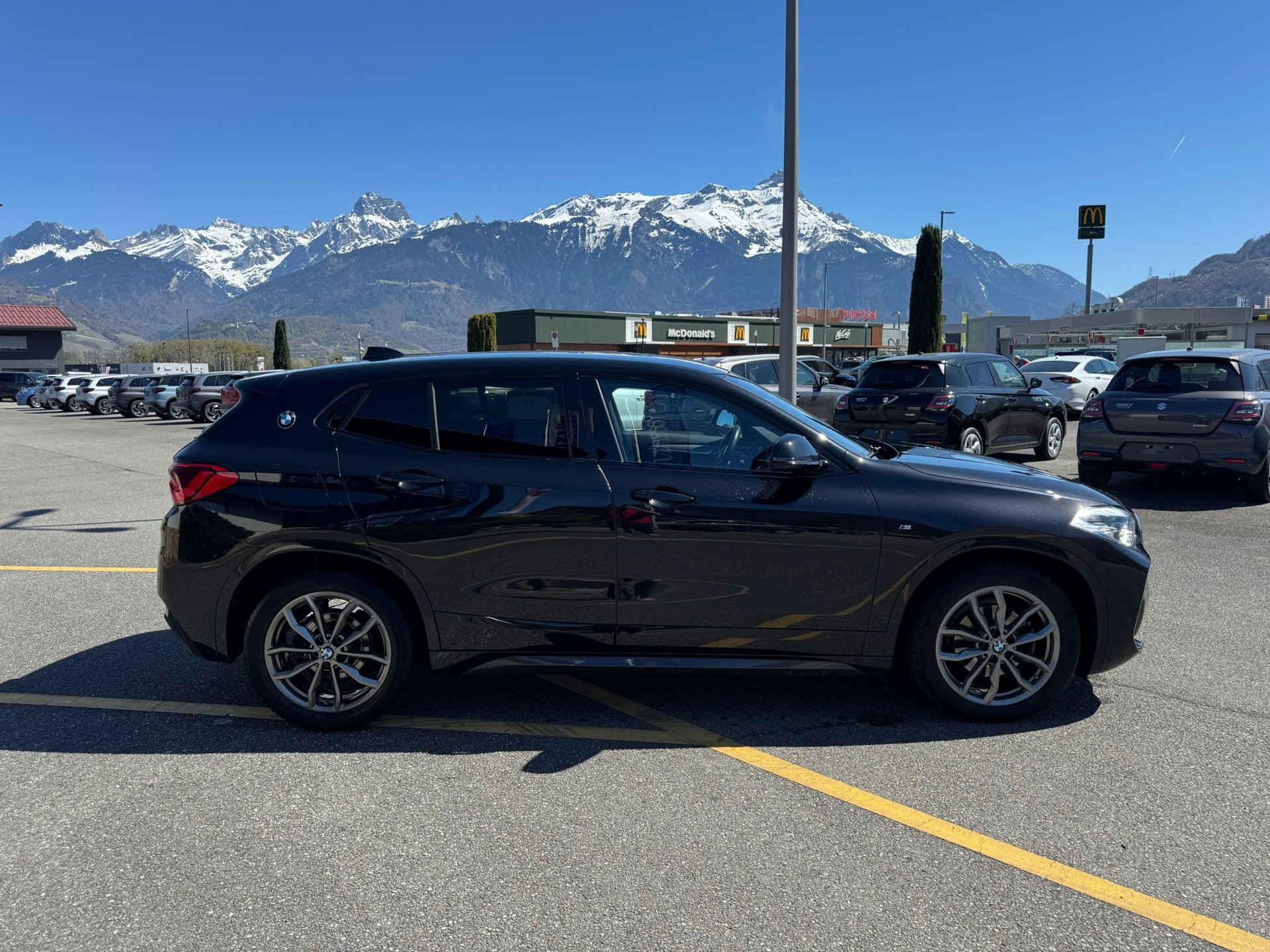 BMW X2 sDrive 18i M Sport Steptronic DSK-image-5