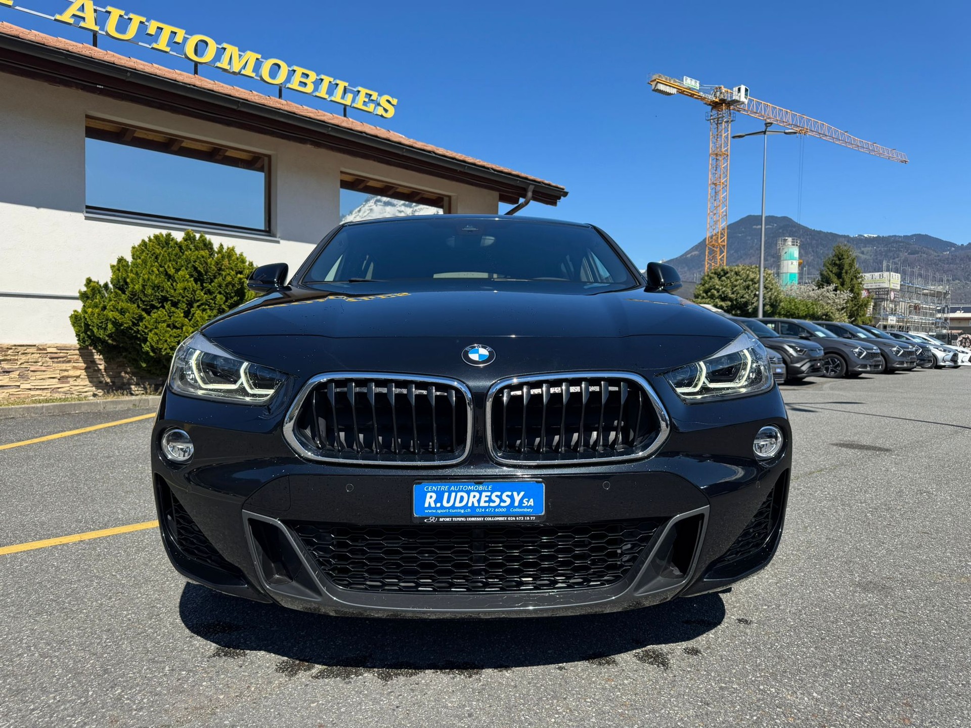 BMW X2 sDrive 18i M Sport Steptronic DSK-image-7