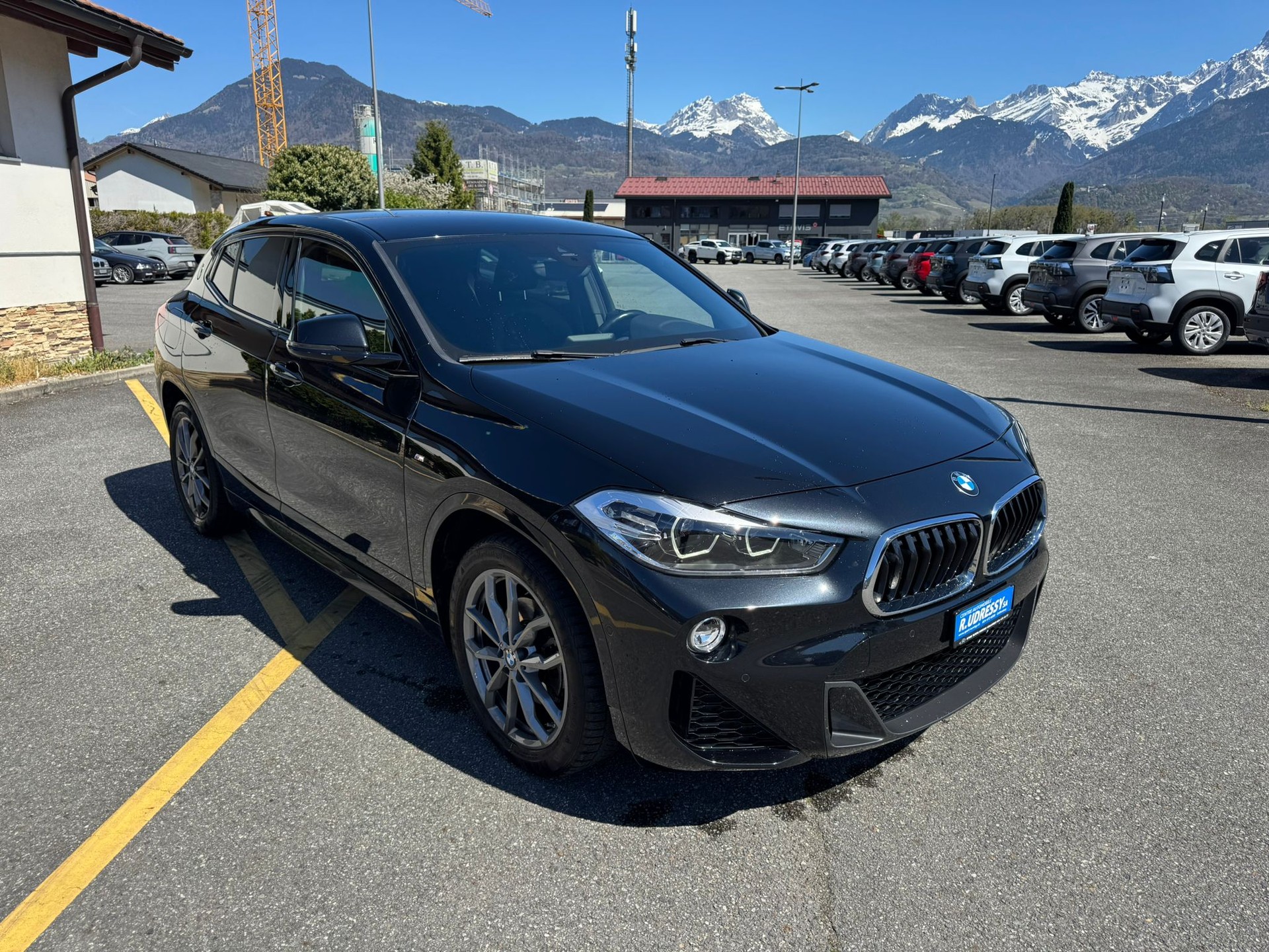 BMW X2 sDrive 18i M Sport Steptronic DSK-image-6