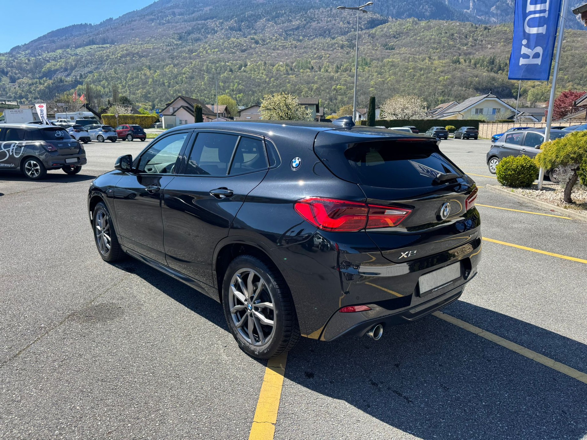 BMW X2 sDrive 18i M Sport Steptronic DSK-image-2