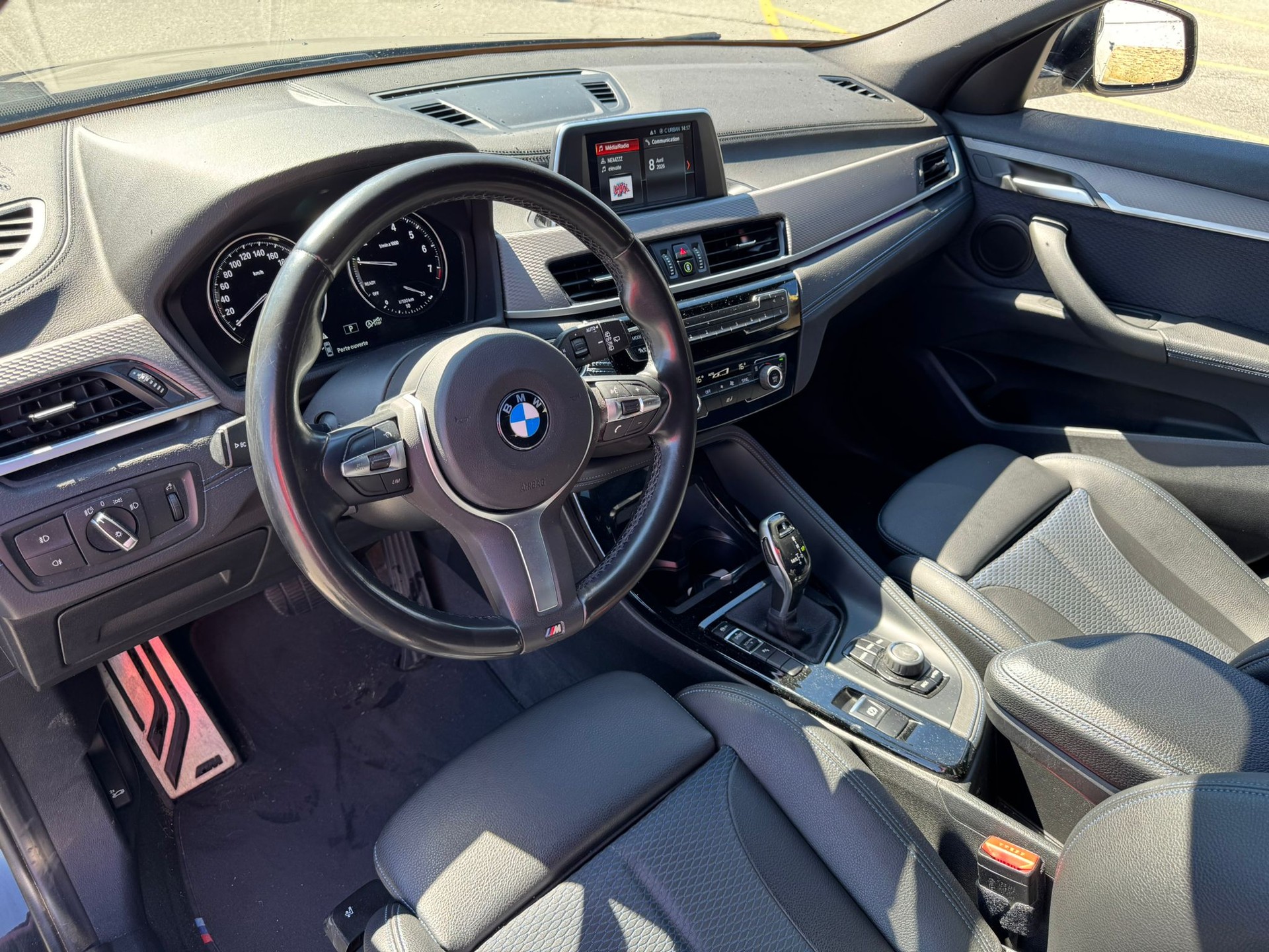 BMW X2 sDrive 18i M Sport Steptronic DSK-image-8