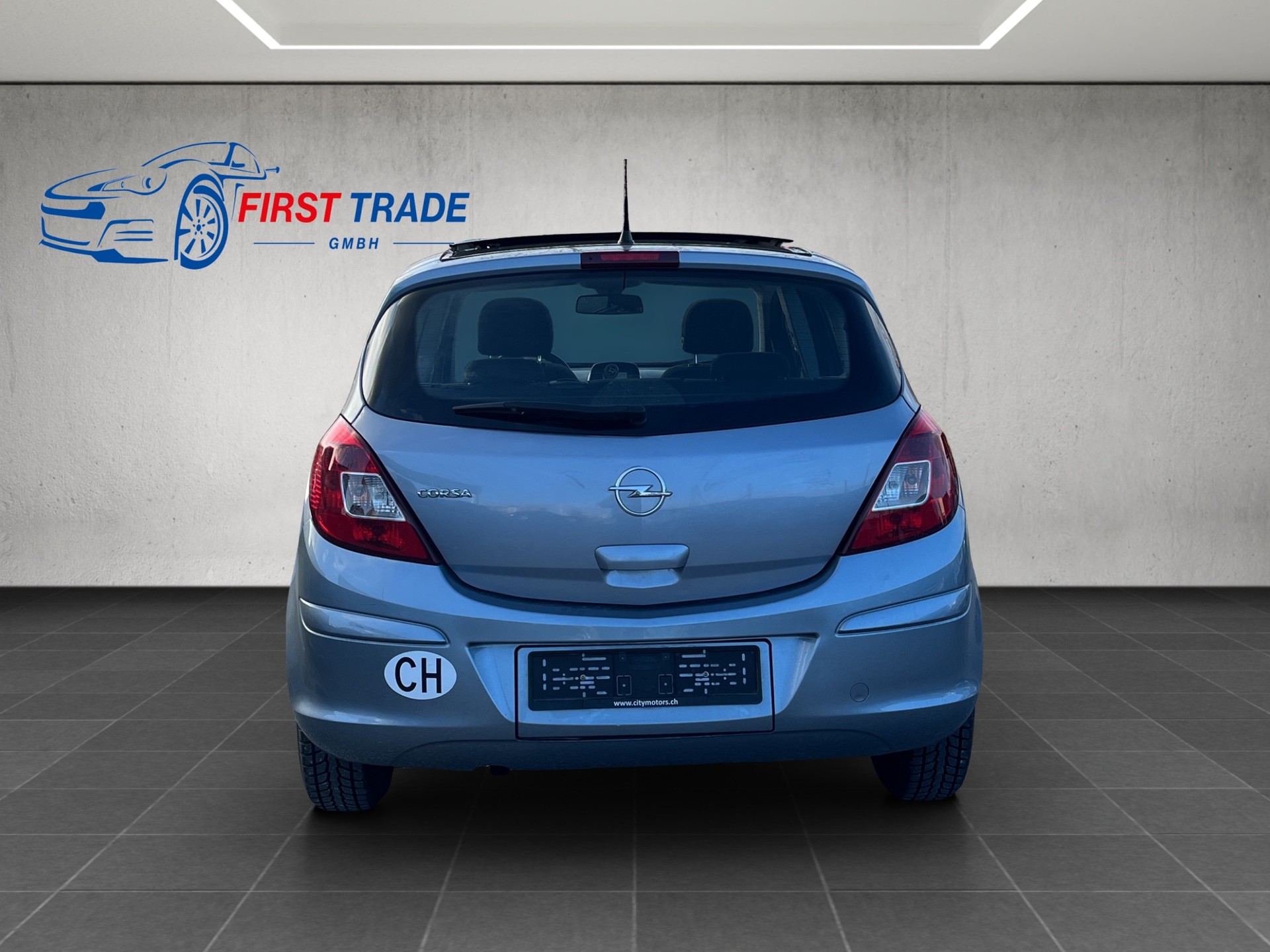 OPEL Corsa 1.4 TP Color Edition Automatic-image-5