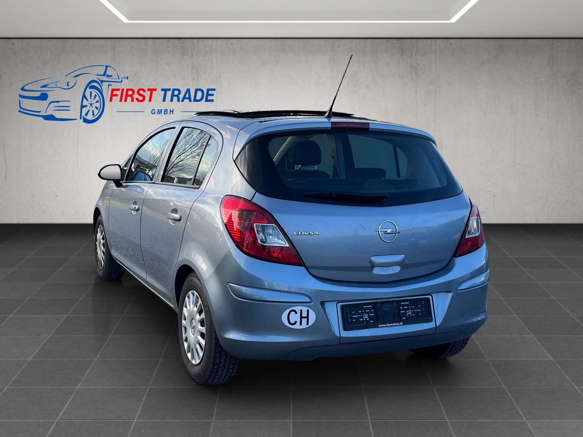 OPEL Corsa 1.4 TP Color Edition Automatic-image-8