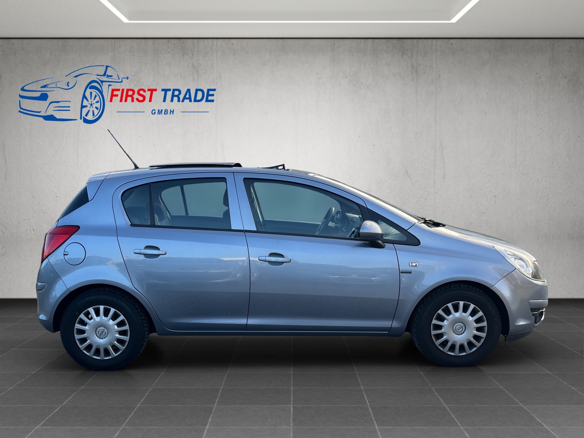 OPEL Corsa 1.4 TP Color Edition Automatic-image-3