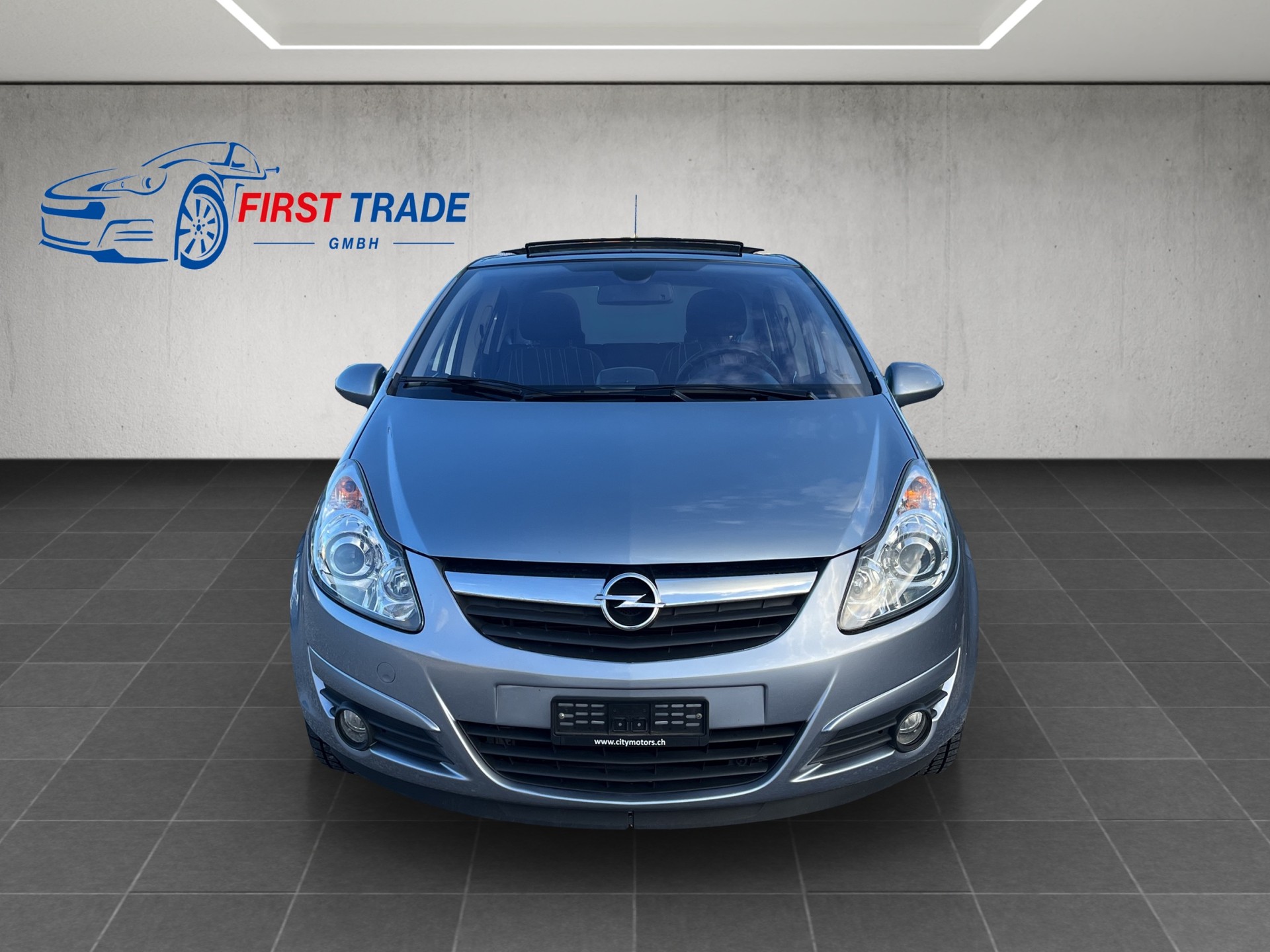 OPEL Corsa 1.4 TP Color Edition Automatic-image-1