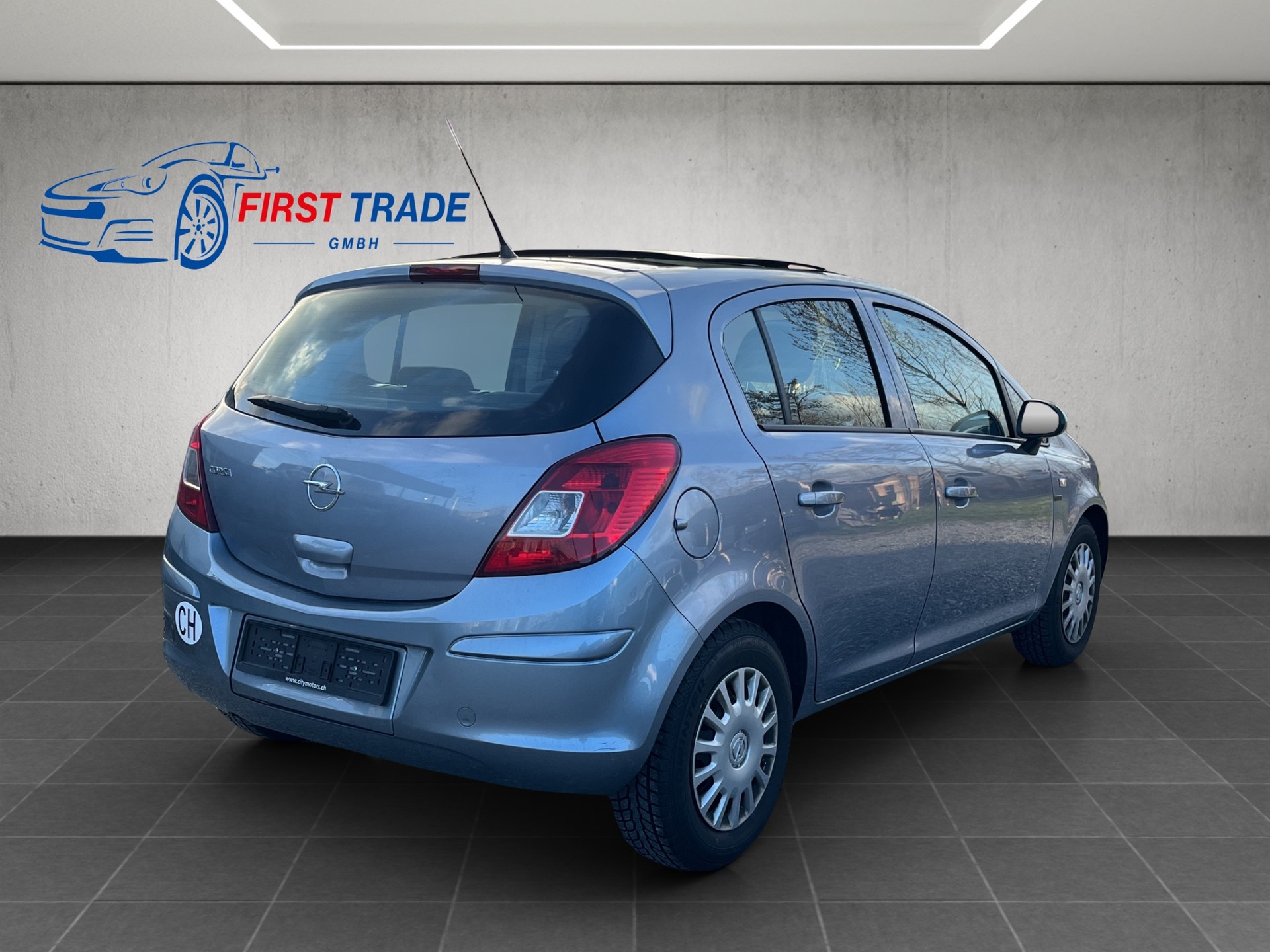 OPEL Corsa 1.4 TP Color Edition Automatic-image-4