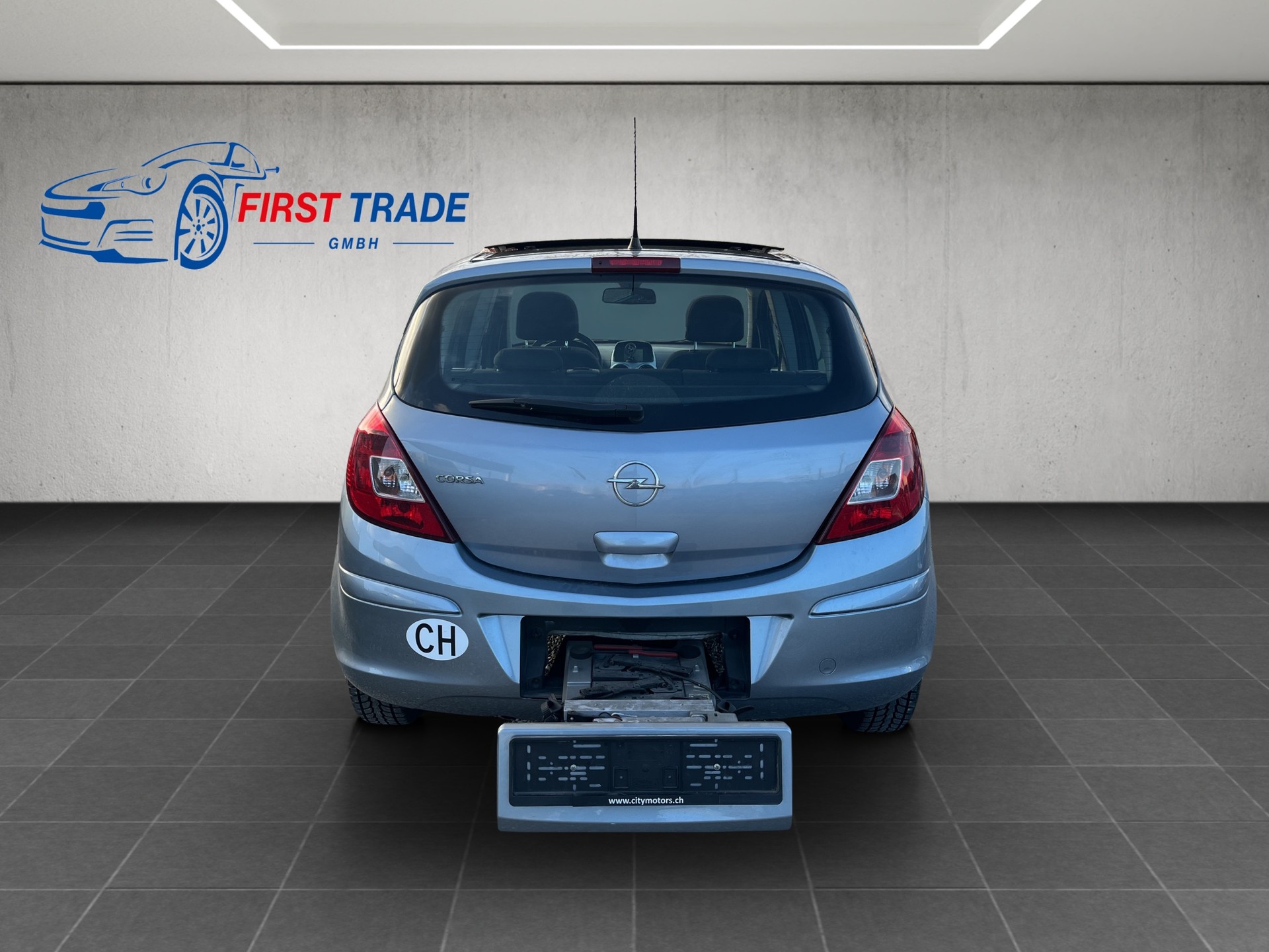 OPEL Corsa 1.4 TP Color Edition Automatic-image-7