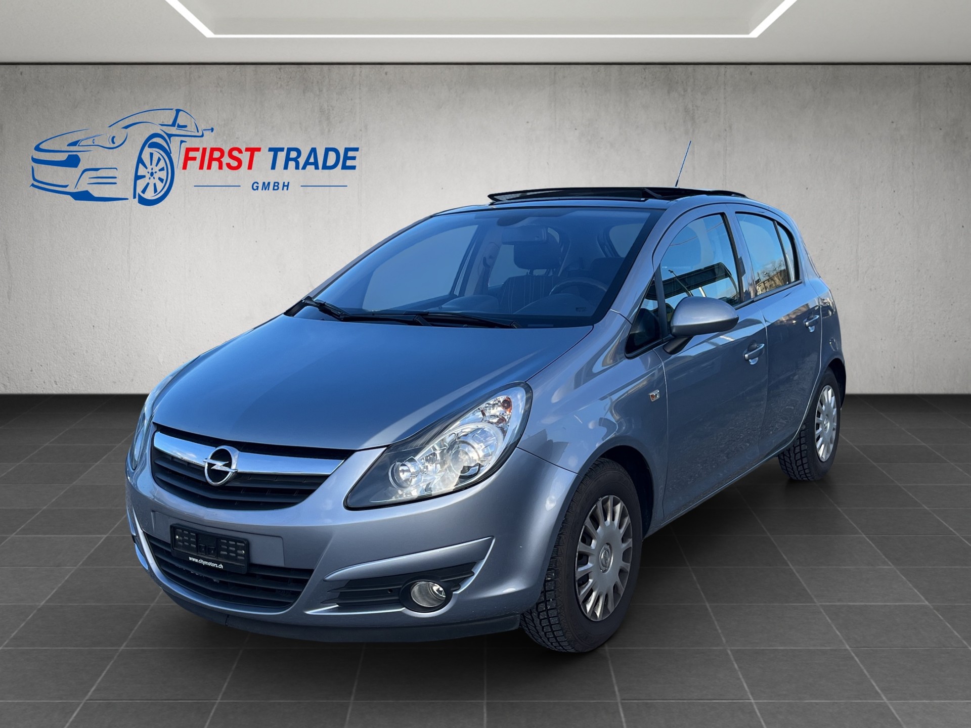 OPEL Corsa 1.4 TP Color Edition Automatic-image-0