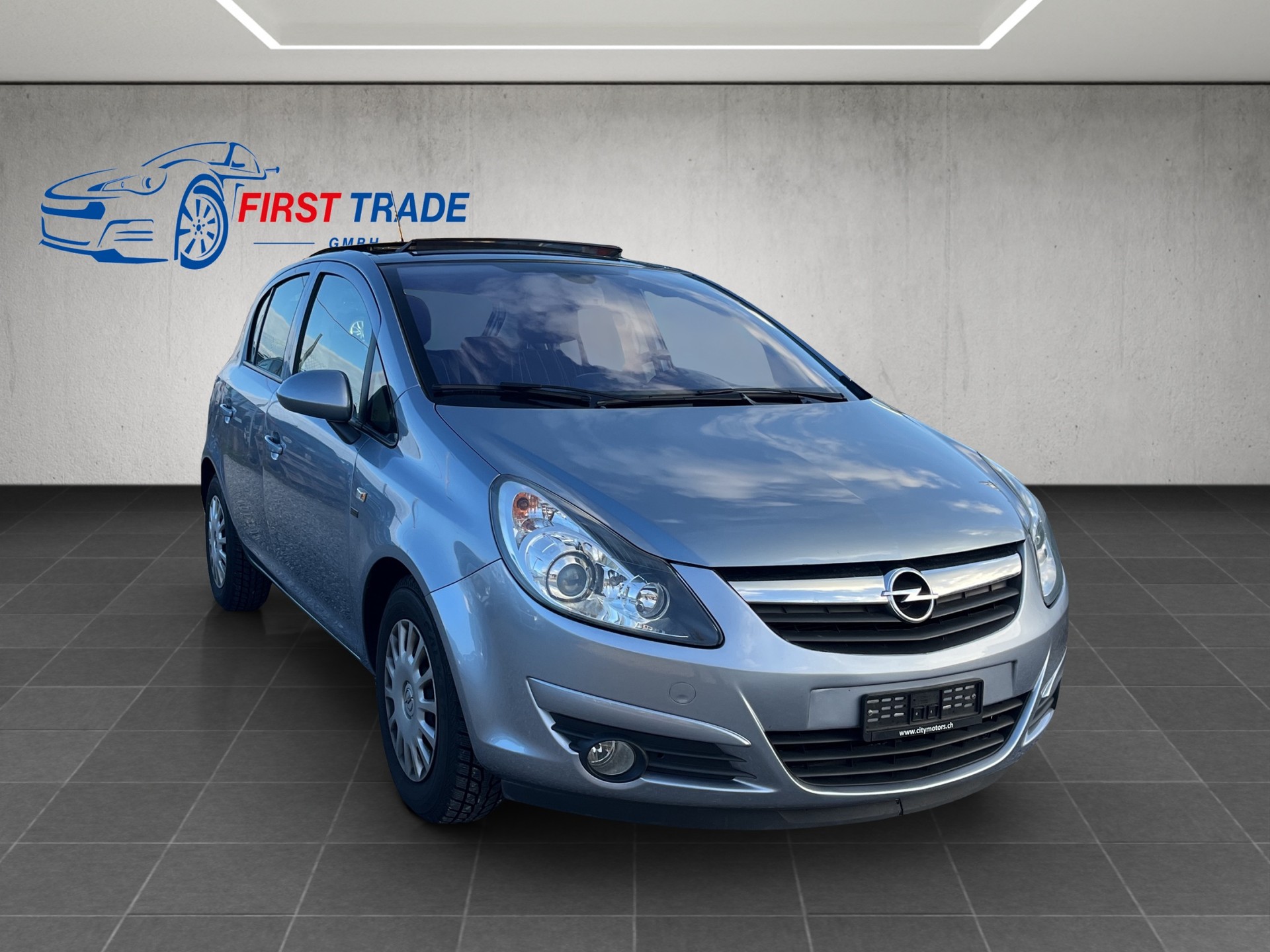 OPEL Corsa 1.4 TP Color Edition Automatic-image-2