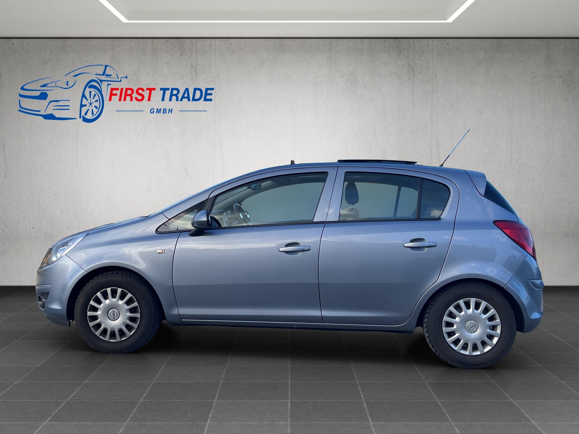 OPEL Corsa 1.4 TP Color Edition Automatic-image-6