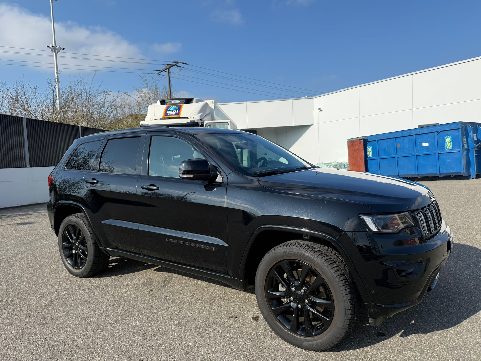 JEEP Grand Cherokee 3.0 CRD 250 Night Eagle-image-7