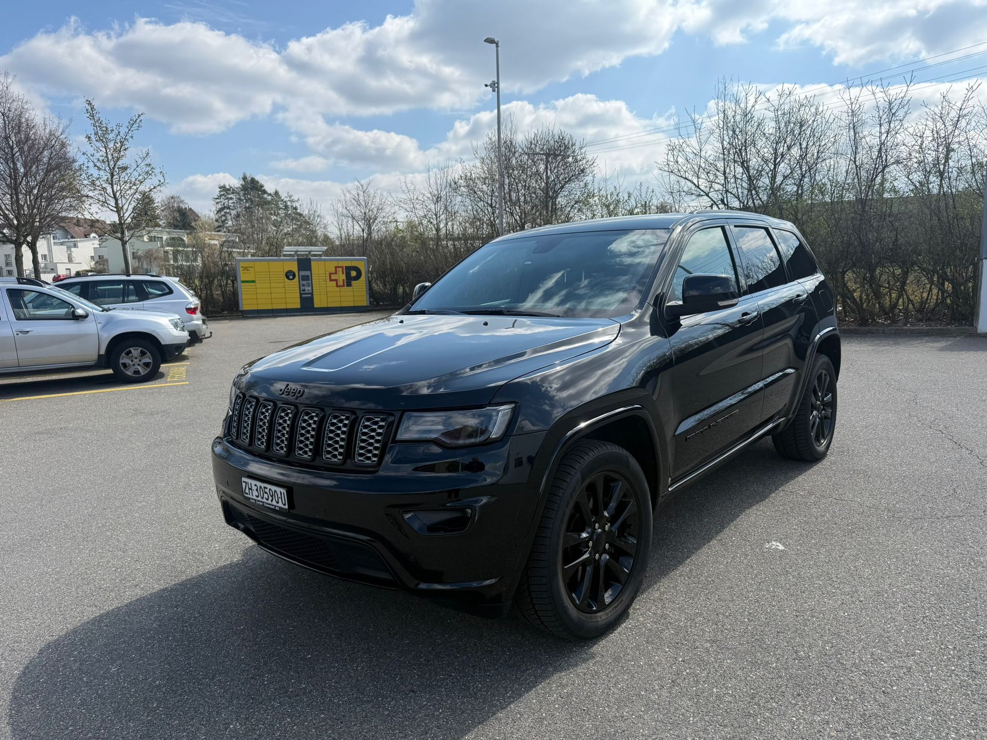 JEEP Grand Cherokee 3.0 CRD 250 Night Eagle