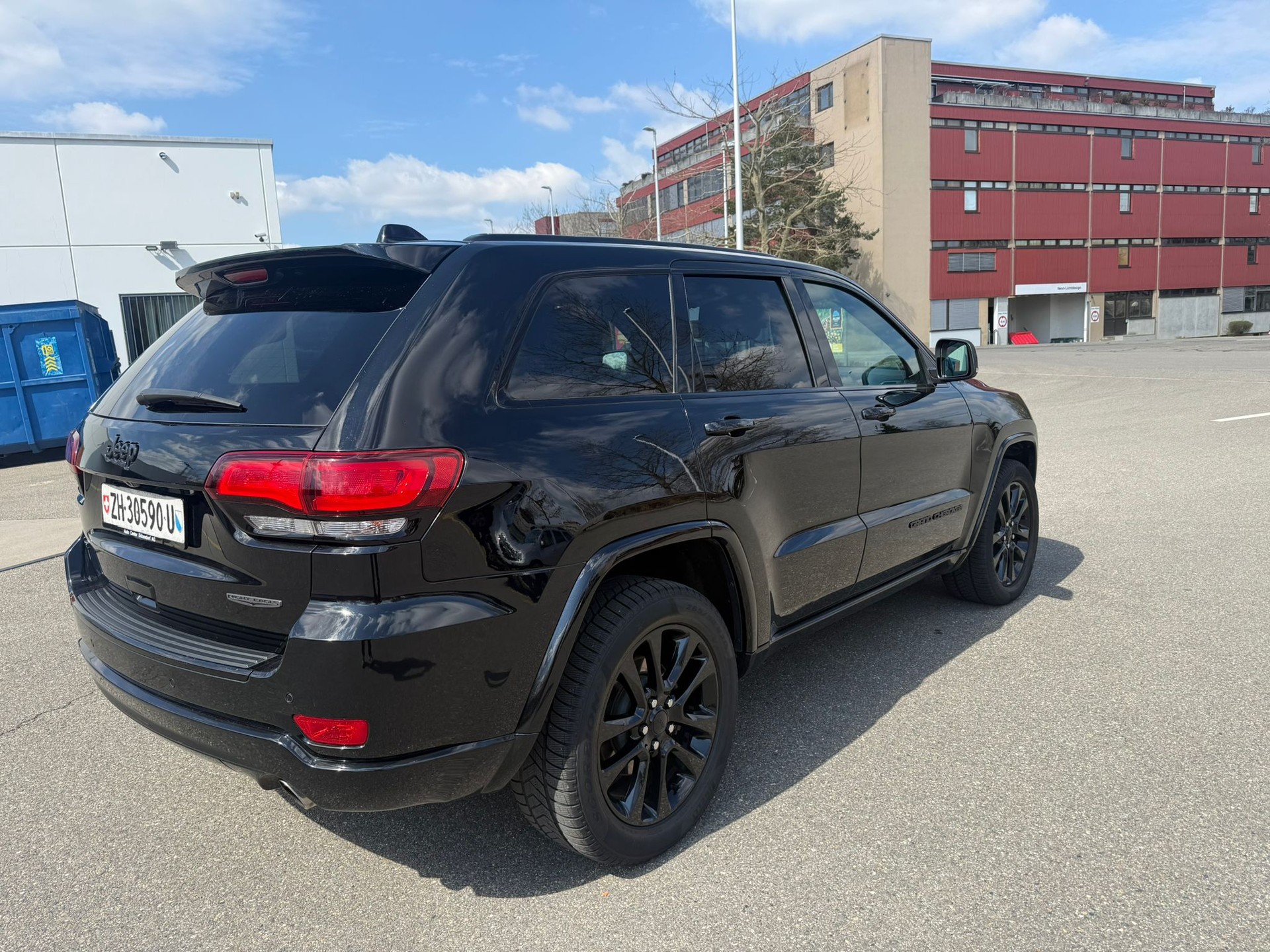 JEEP Grand Cherokee 3.0 CRD 250 Night Eagle-image-5