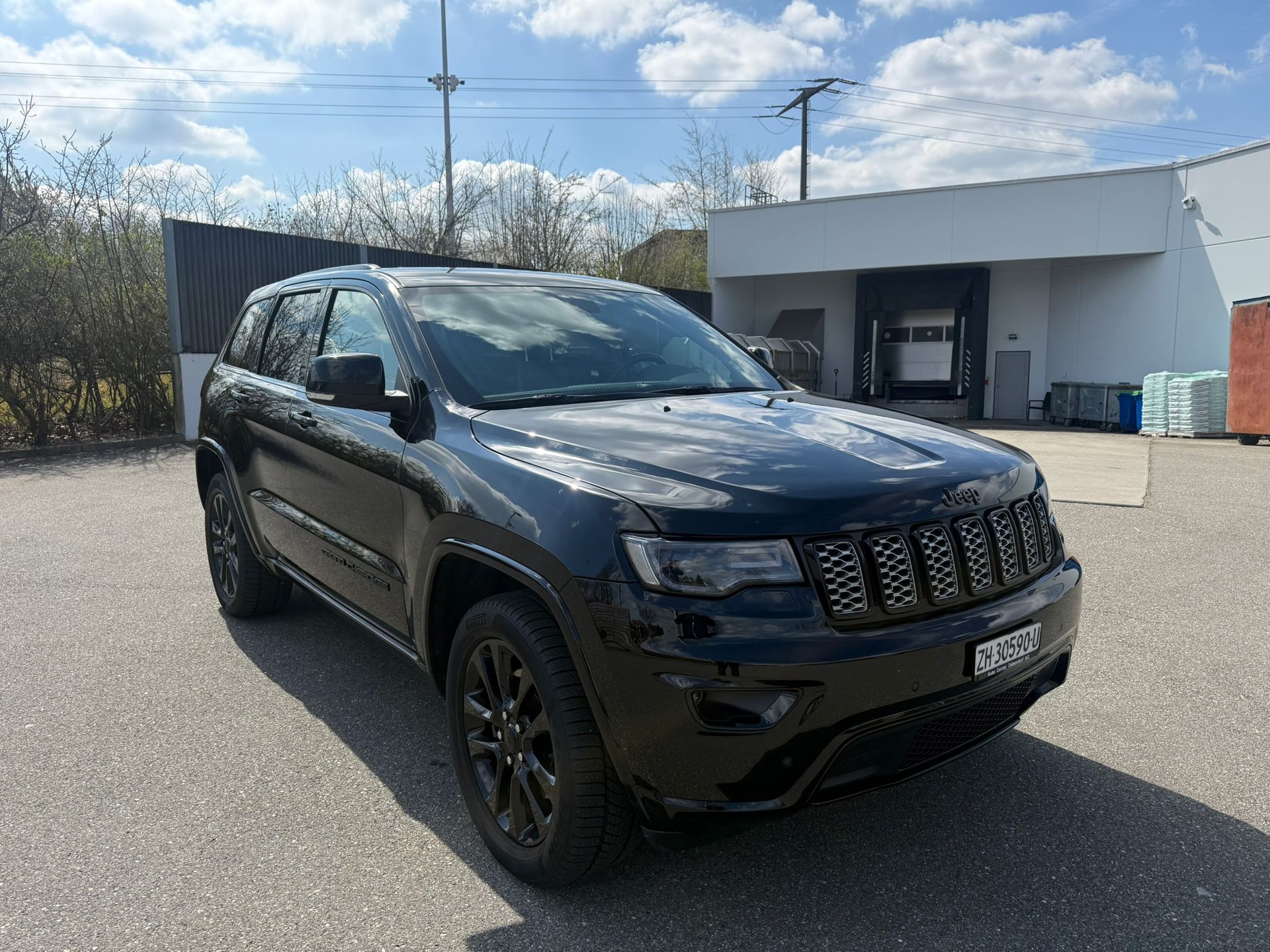 JEEP Grand Cherokee 3.0 CRD 250 Night Eagle-image-8