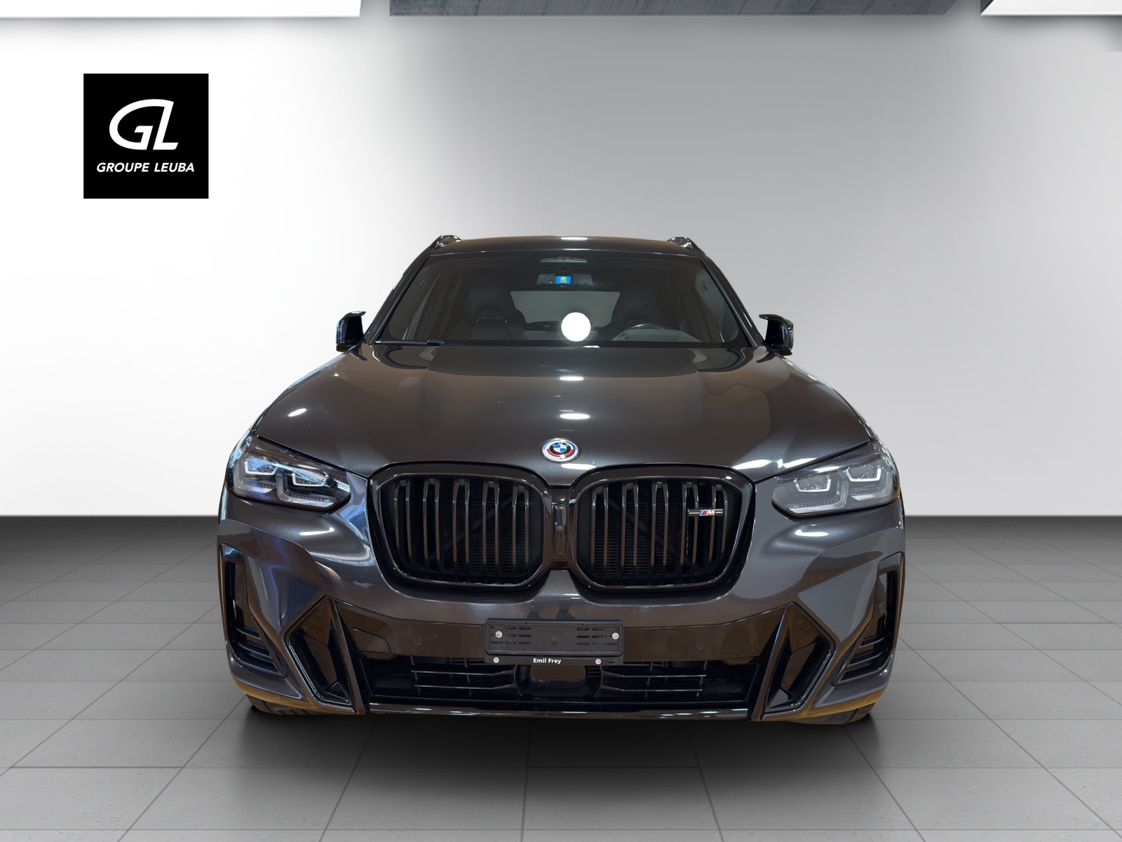 Image BMW X3 X3 M40i