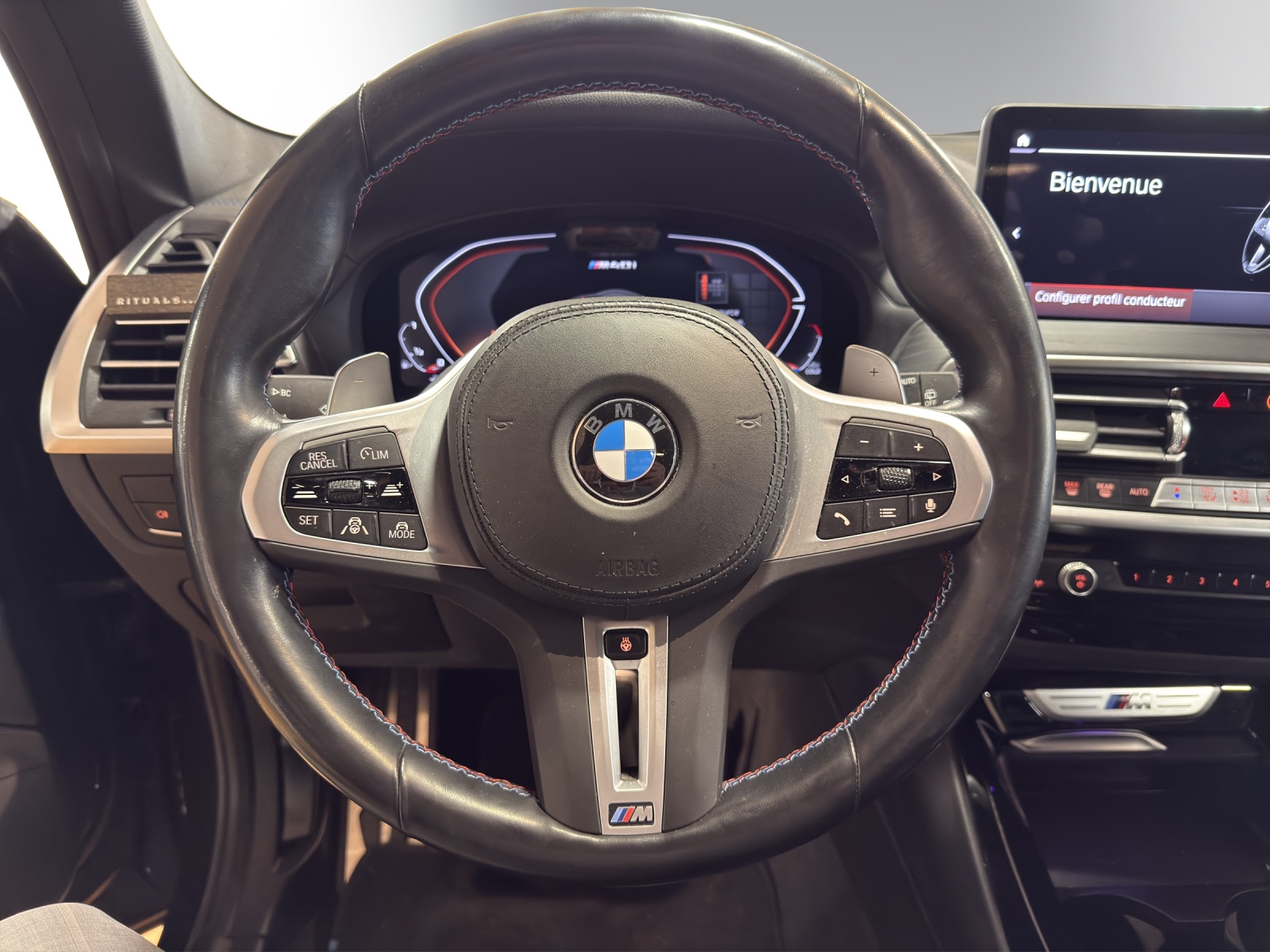 Image BMW X3 X3 M40i