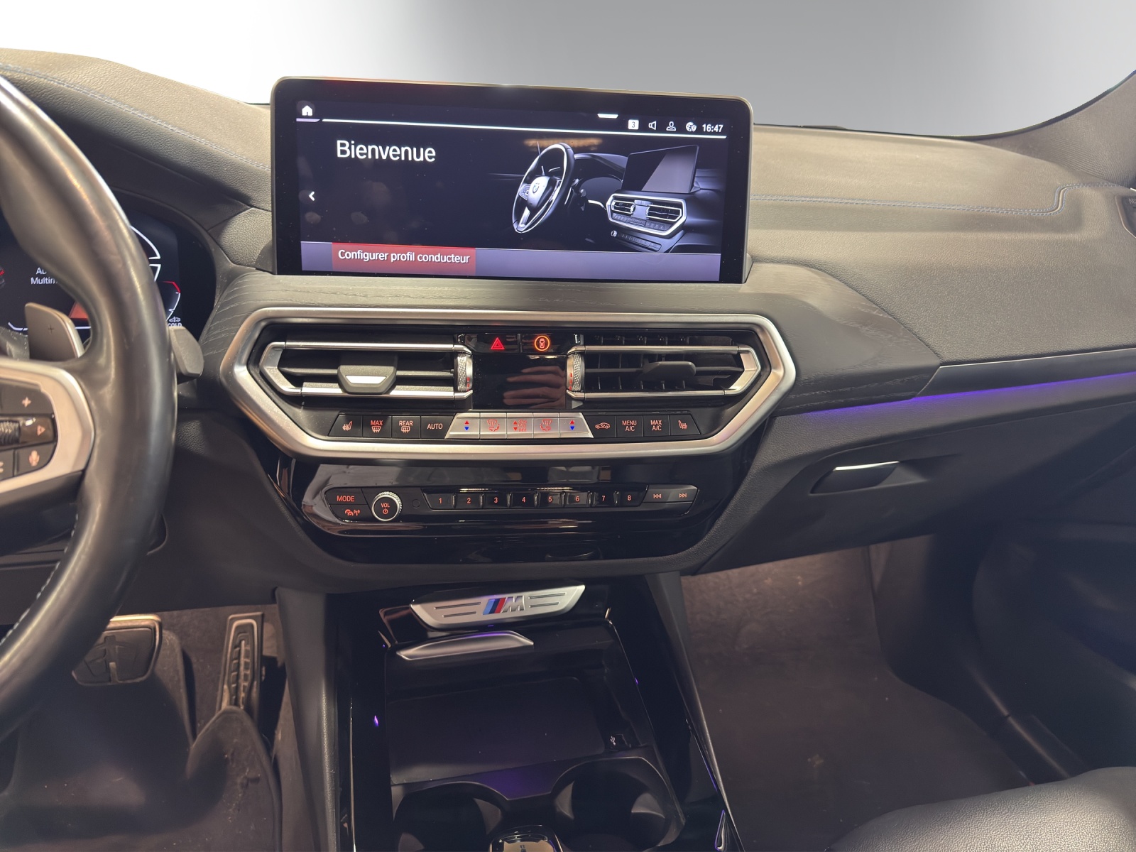 Image BMW X3 X3 M40i