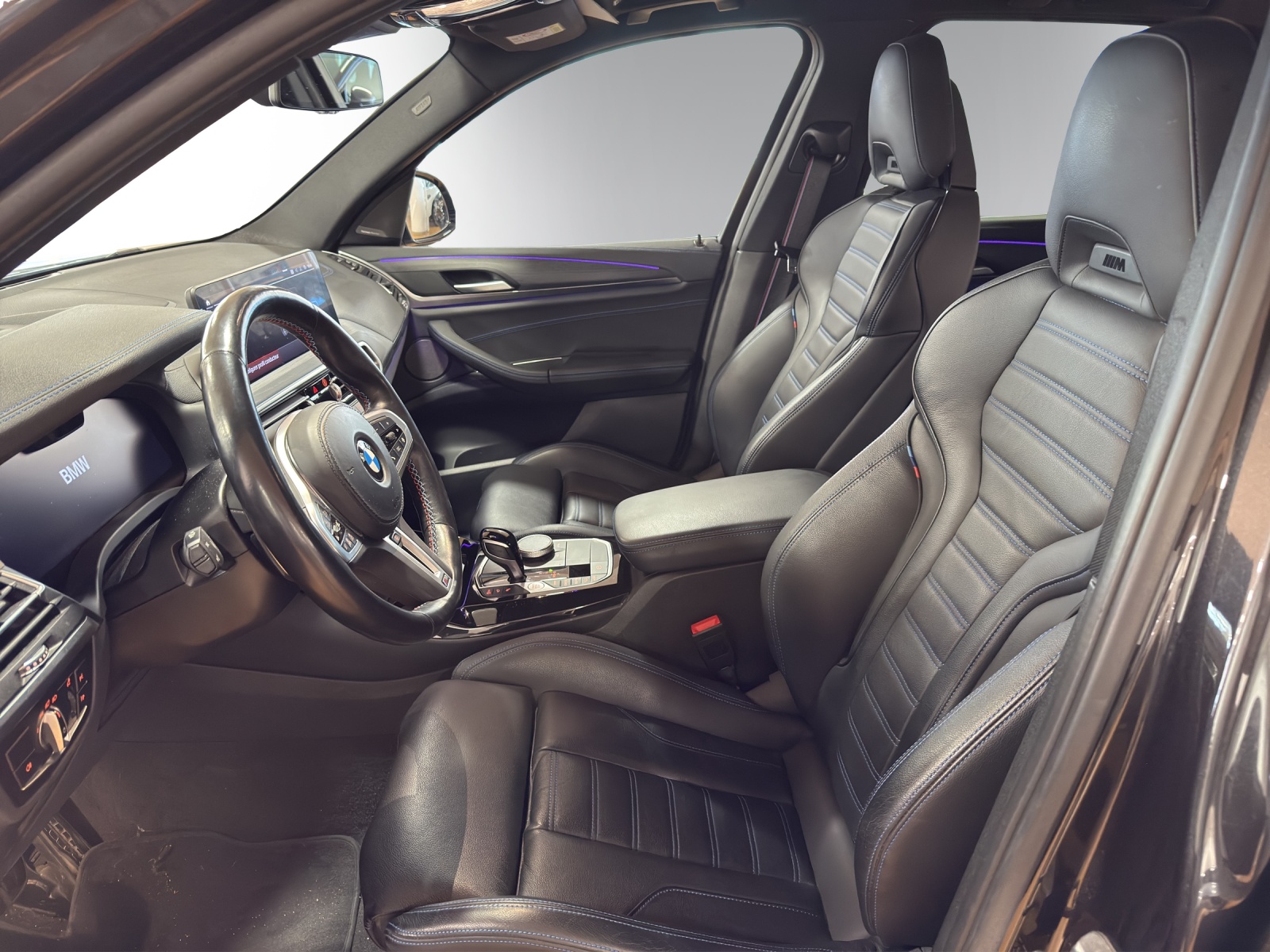 Image BMW X3 X3 M40i