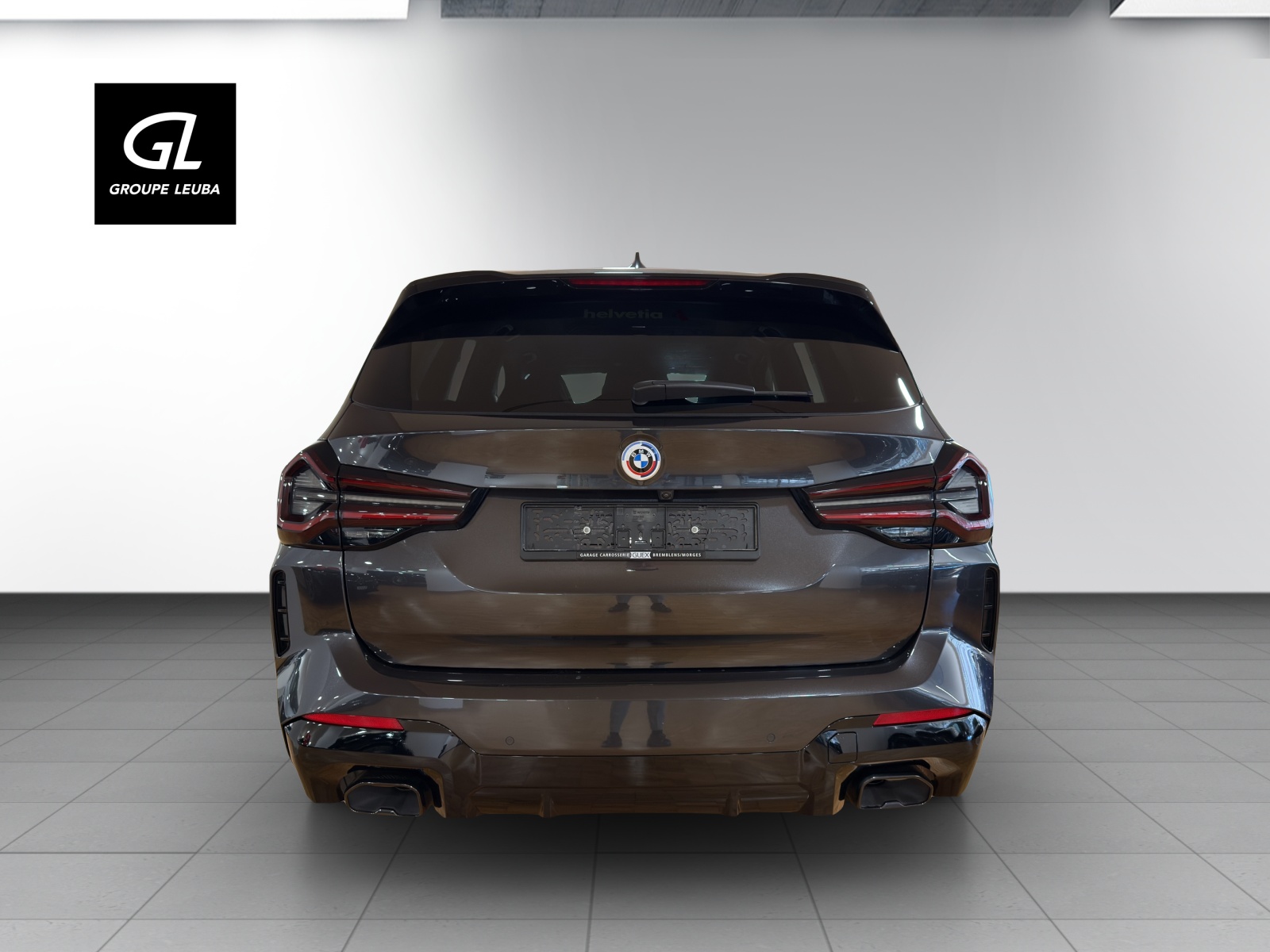 Image BMW X3 X3 M40i