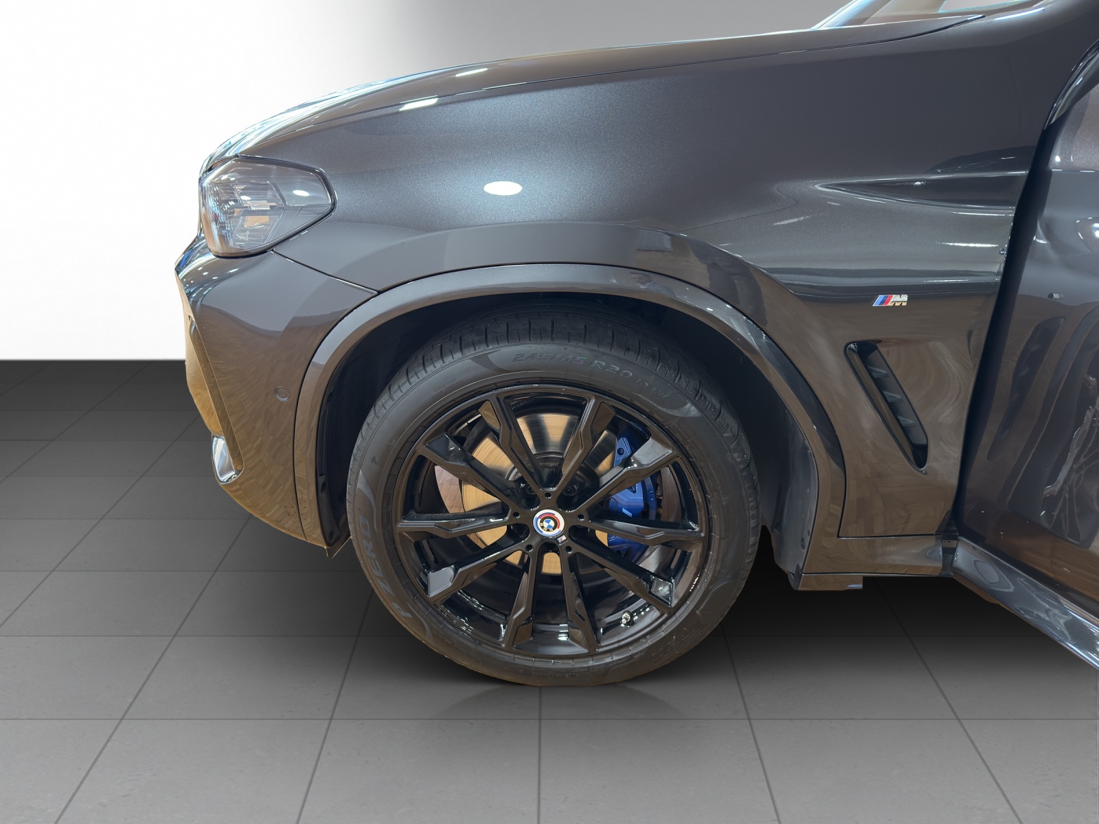 Image BMW X3 X3 M40i