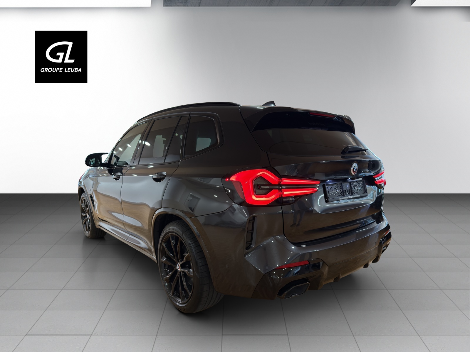 Image BMW X3 X3 M40i