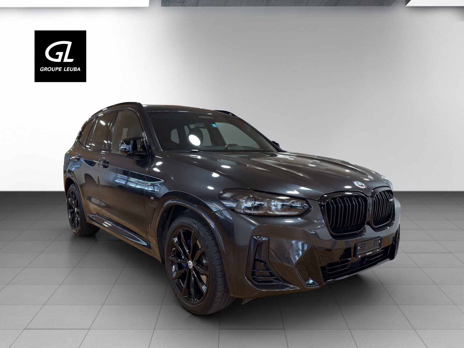 Photo BMW X3 X3 M40i