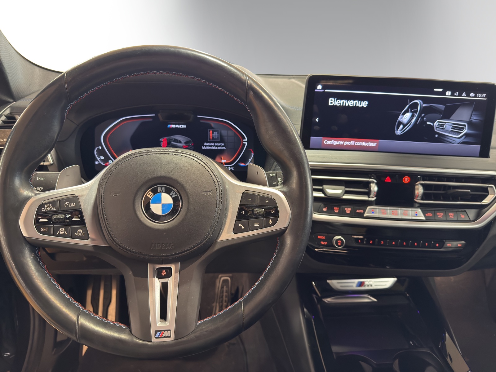 Image BMW X3 X3 M40i