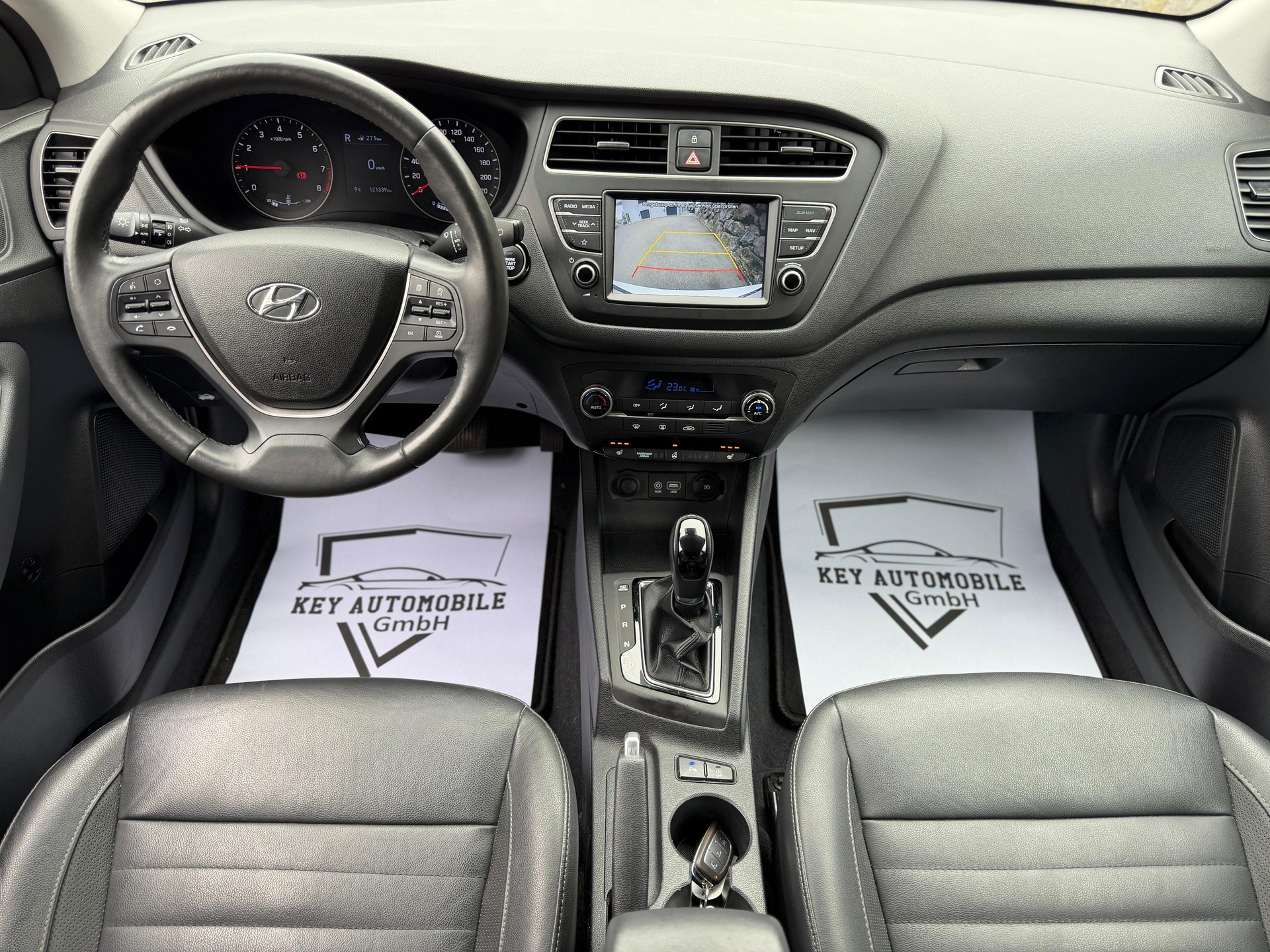 HYUNDAI i20 Active 1.0 T-GDi Vertex DCT-image-7
