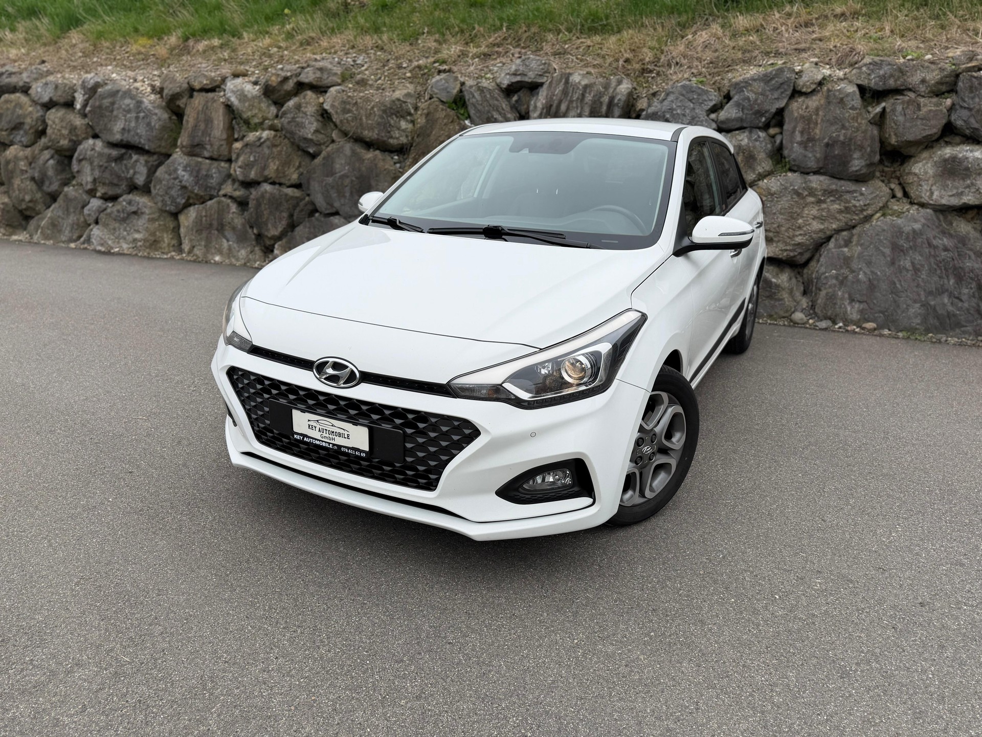 HYUNDAI i20 Active 1.0 T-GDi Vertex DCT-image-0