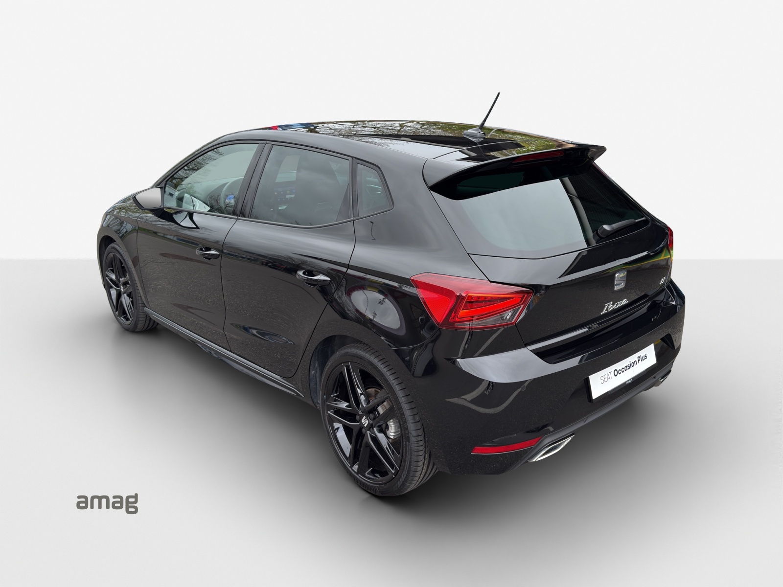 SEAT Ibiza 1.0 EcoTSI 75 Edition DSG-showroom-element-2