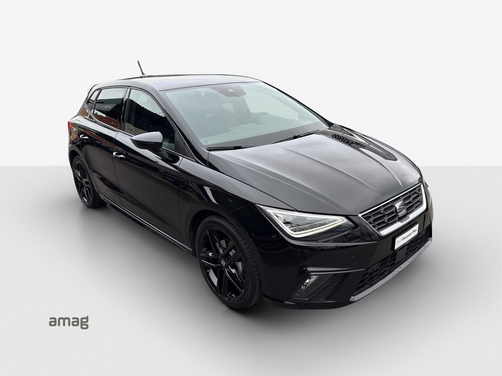 SEAT Ibiza 1.0 EcoTSI 75 Edition DSG-image-5