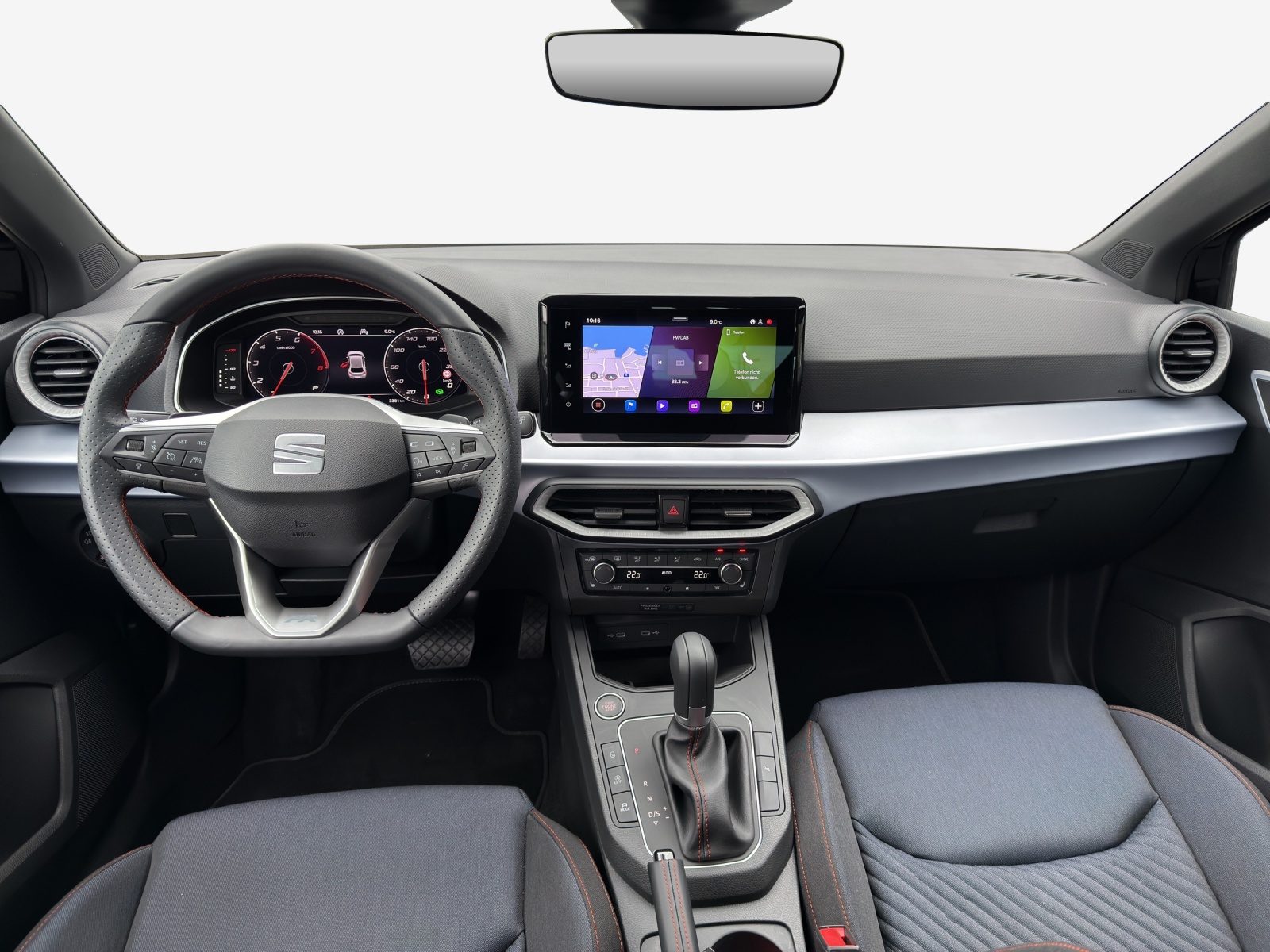 SEAT Ibiza 1.0 EcoTSI 75 Edition DSG-image-8