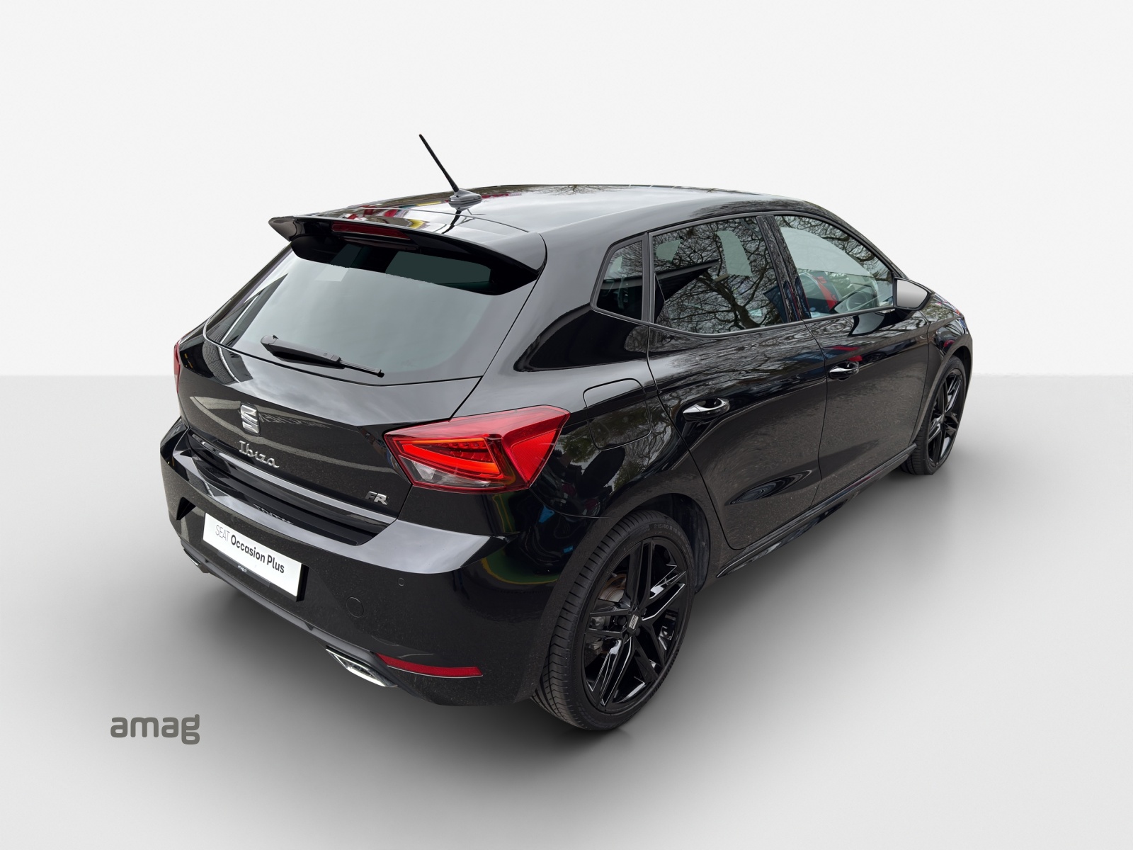 SEAT Ibiza 1.0 EcoTSI 75 Edition DSG-image-4