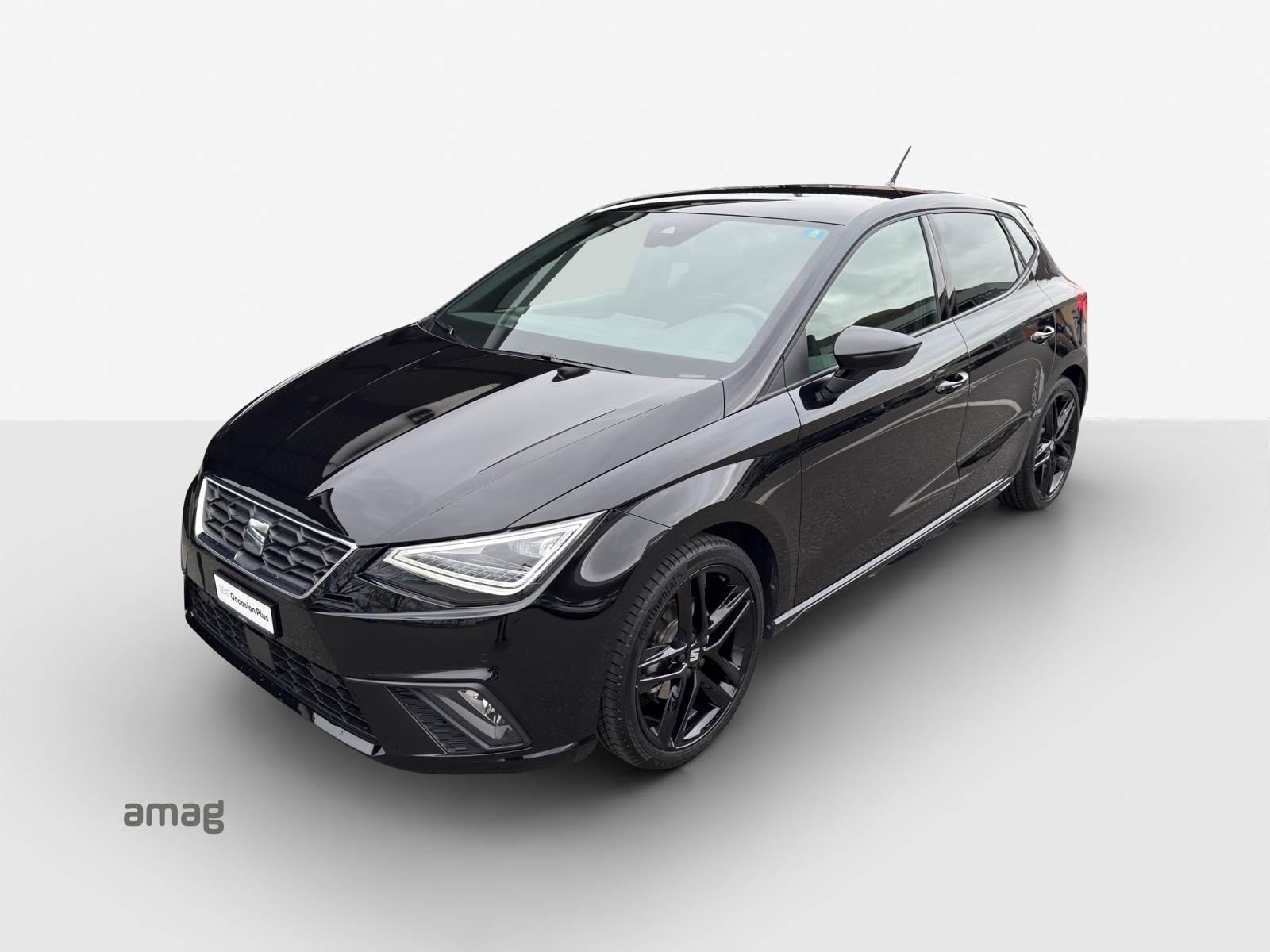 SEAT Ibiza 1.0 EcoTSI 75 Edition DSG-image-0