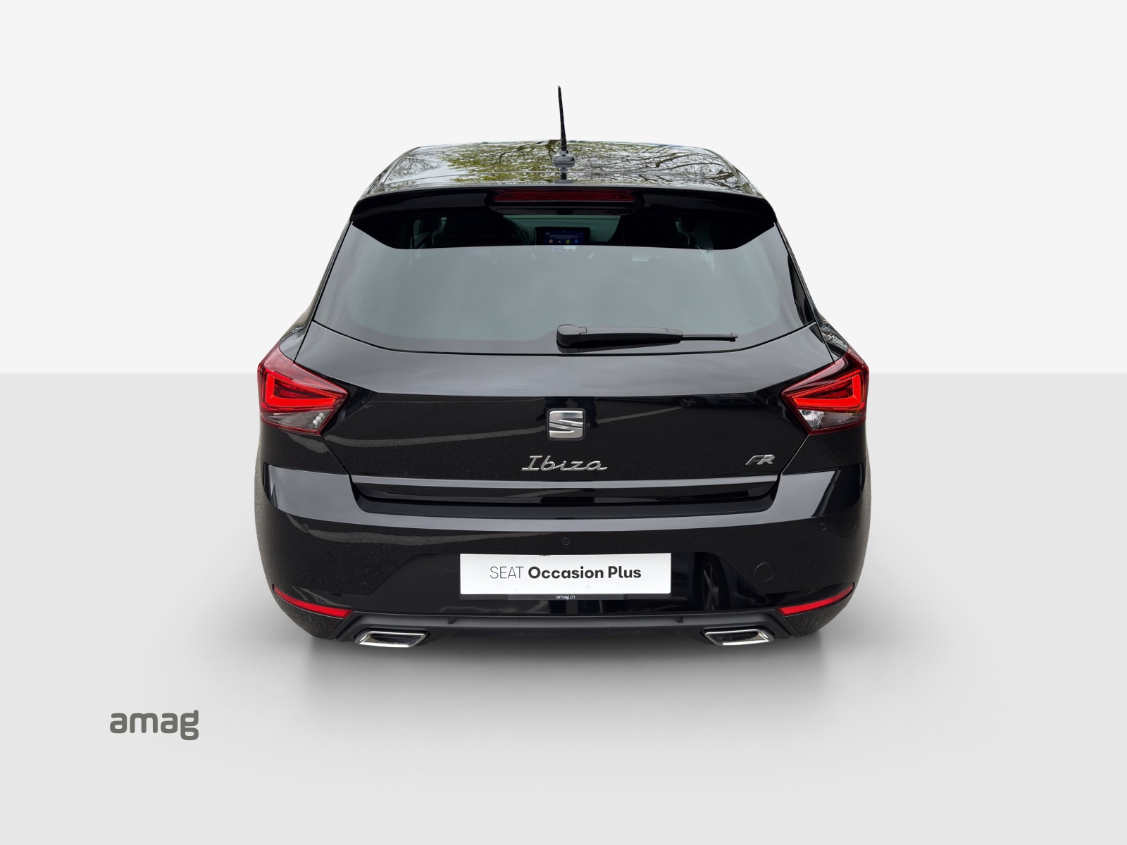 SEAT Ibiza 1.0 EcoTSI 75 Edition DSG-image-3