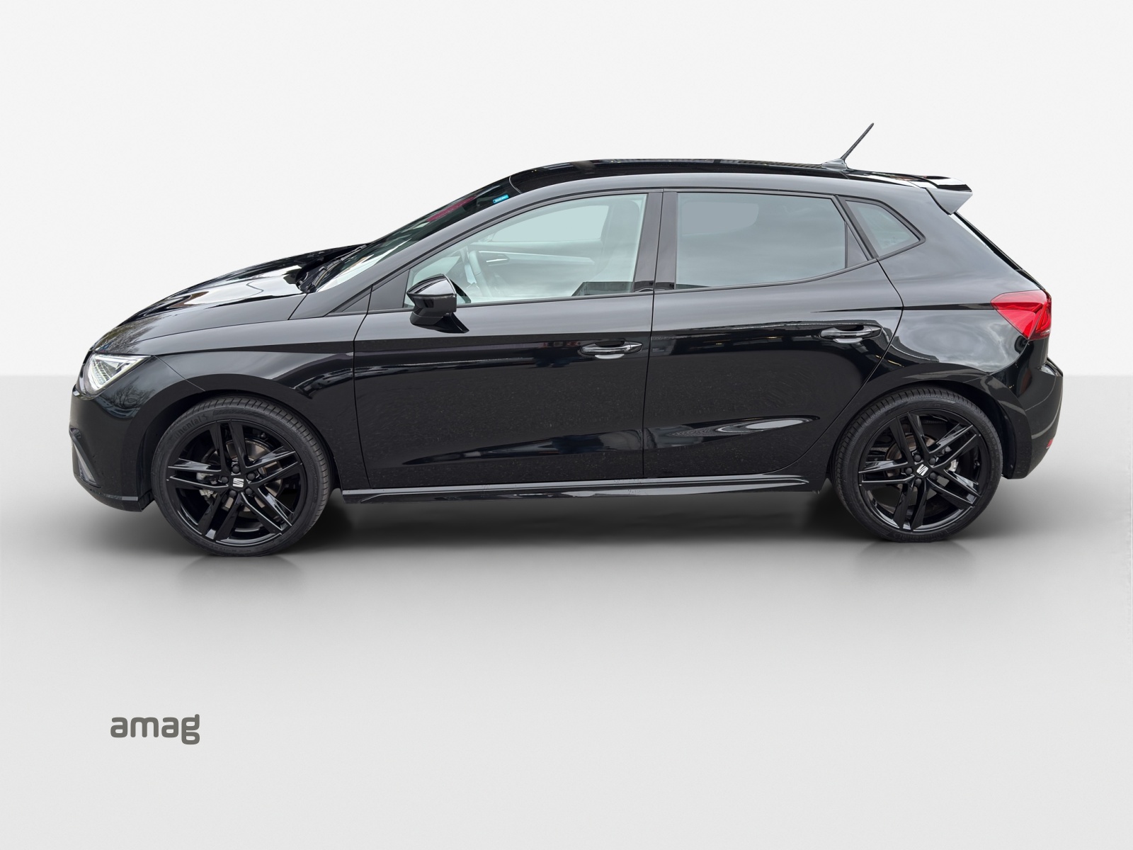 SEAT Ibiza 1.0 EcoTSI 75 Edition DSG-image-1