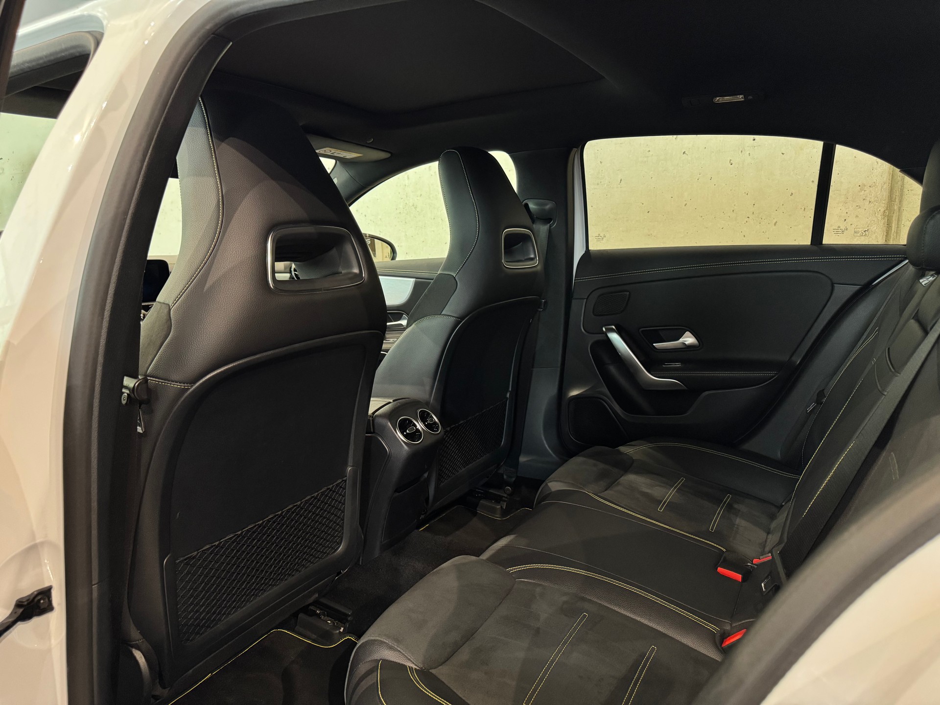 MERCEDES-BENZ A 220 AMG Line EDITION 1 7G-DCT 4Matic || BURMESTER || 360 || PANORAMA-image-29