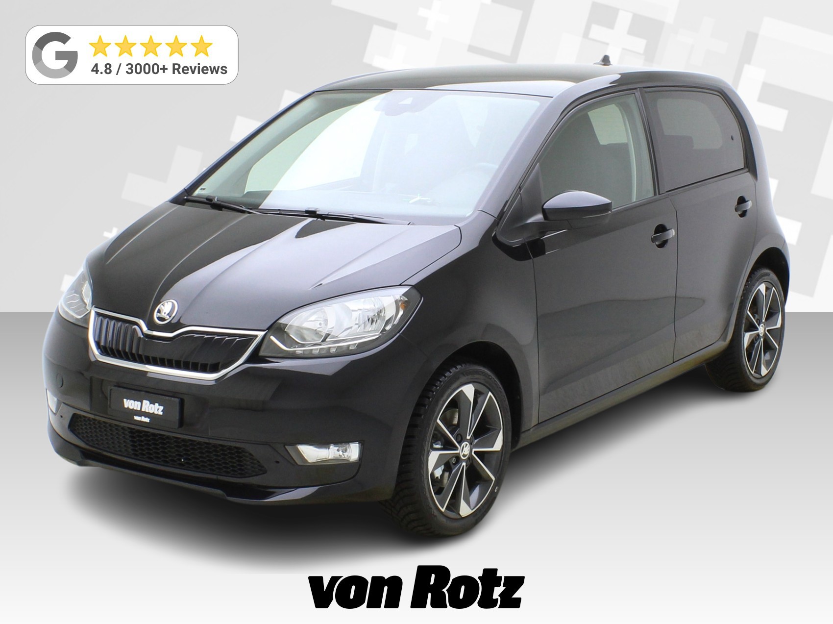 SKODA Citigo e Style-image-0