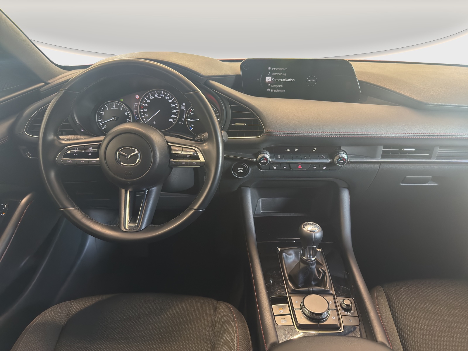 MAZDA 3 Hatchback 2.0 186 Homura AWD-image-11