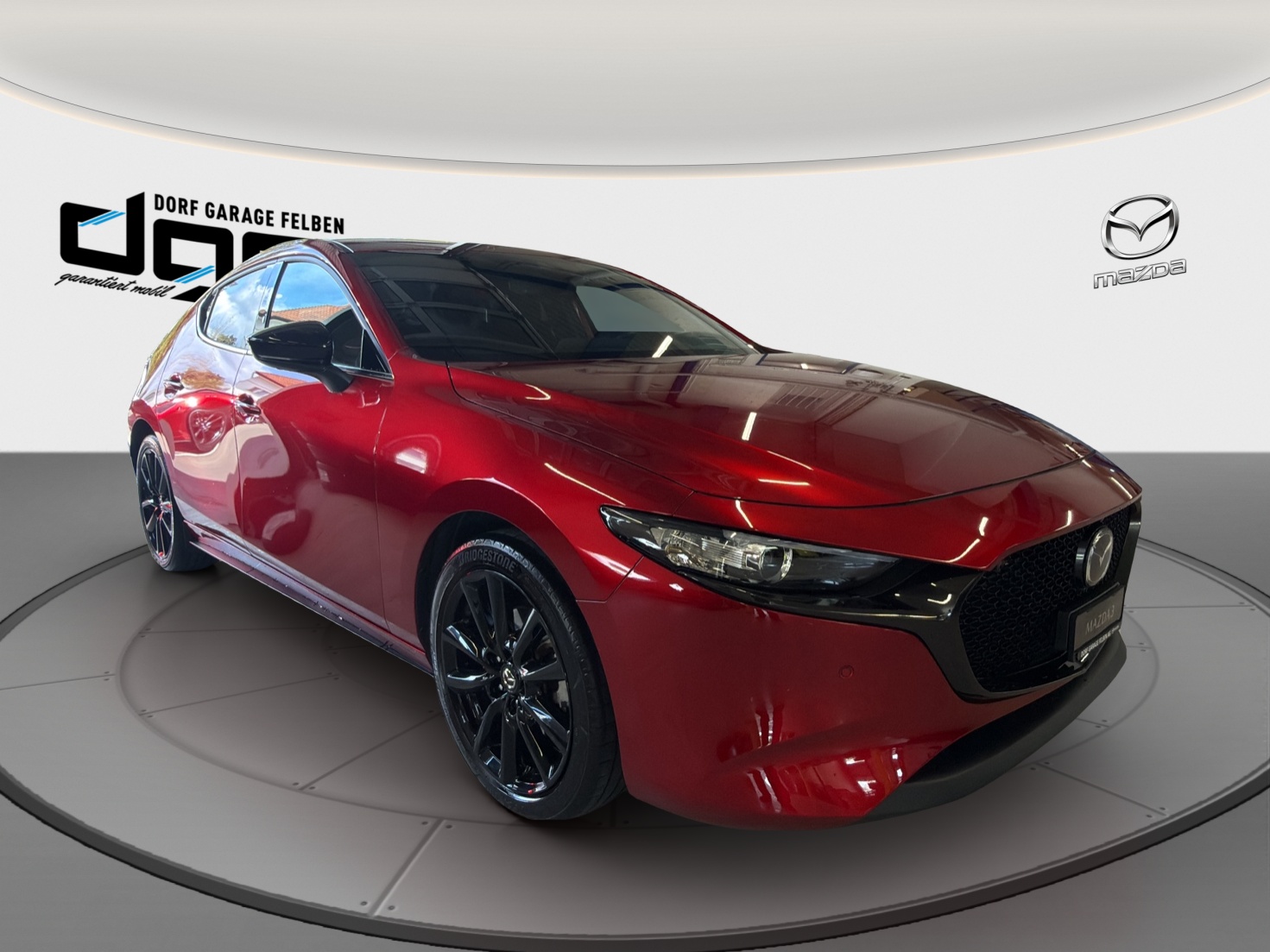 MAZDA 3 Hatchback 2.0 186 Homura AWD-image-6