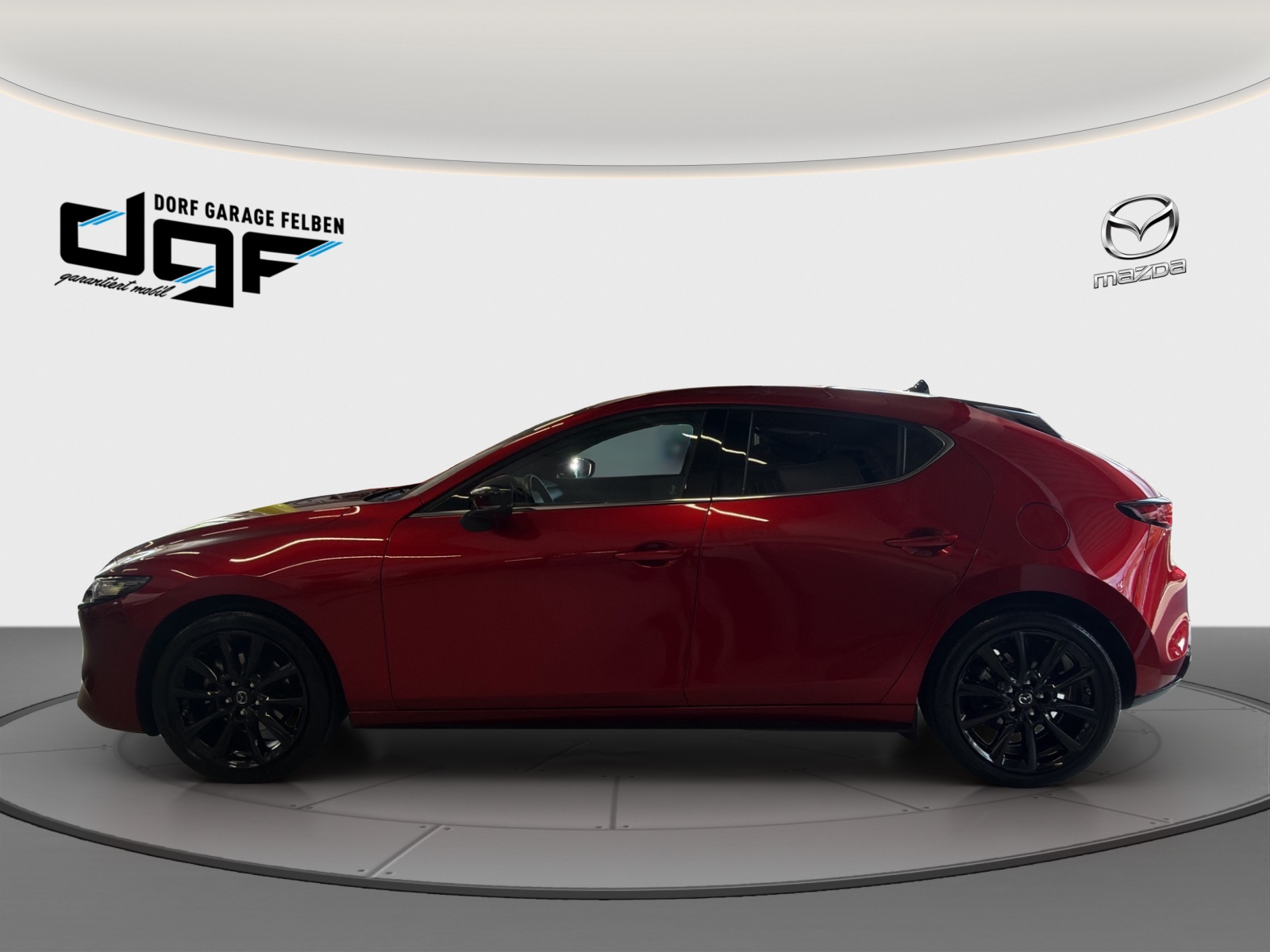 MAZDA 3 Hatchback 2.0 186 Homura AWD-image-1