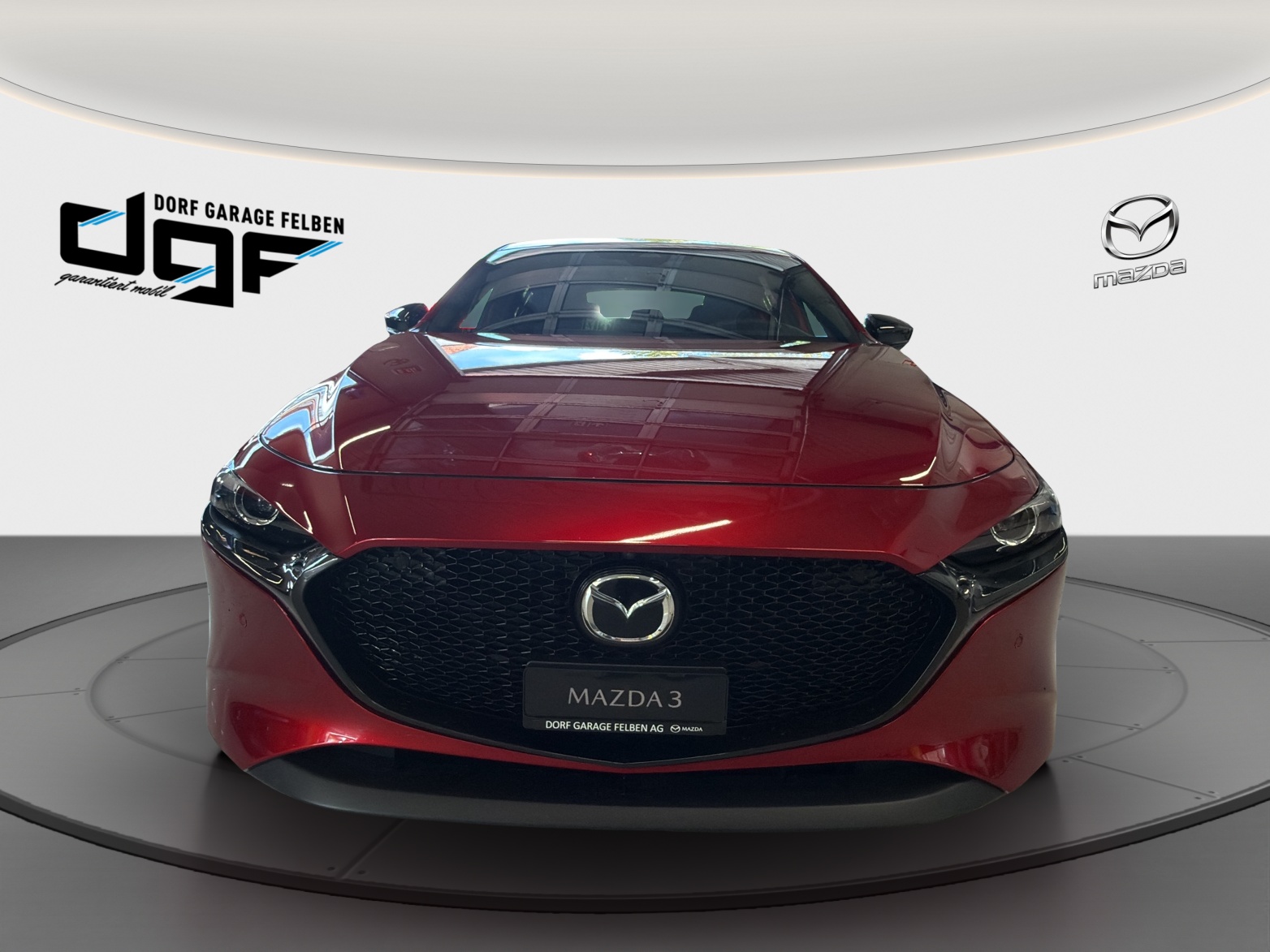 MAZDA 3 Hatchback 2.0 186 Homura AWD-image-7